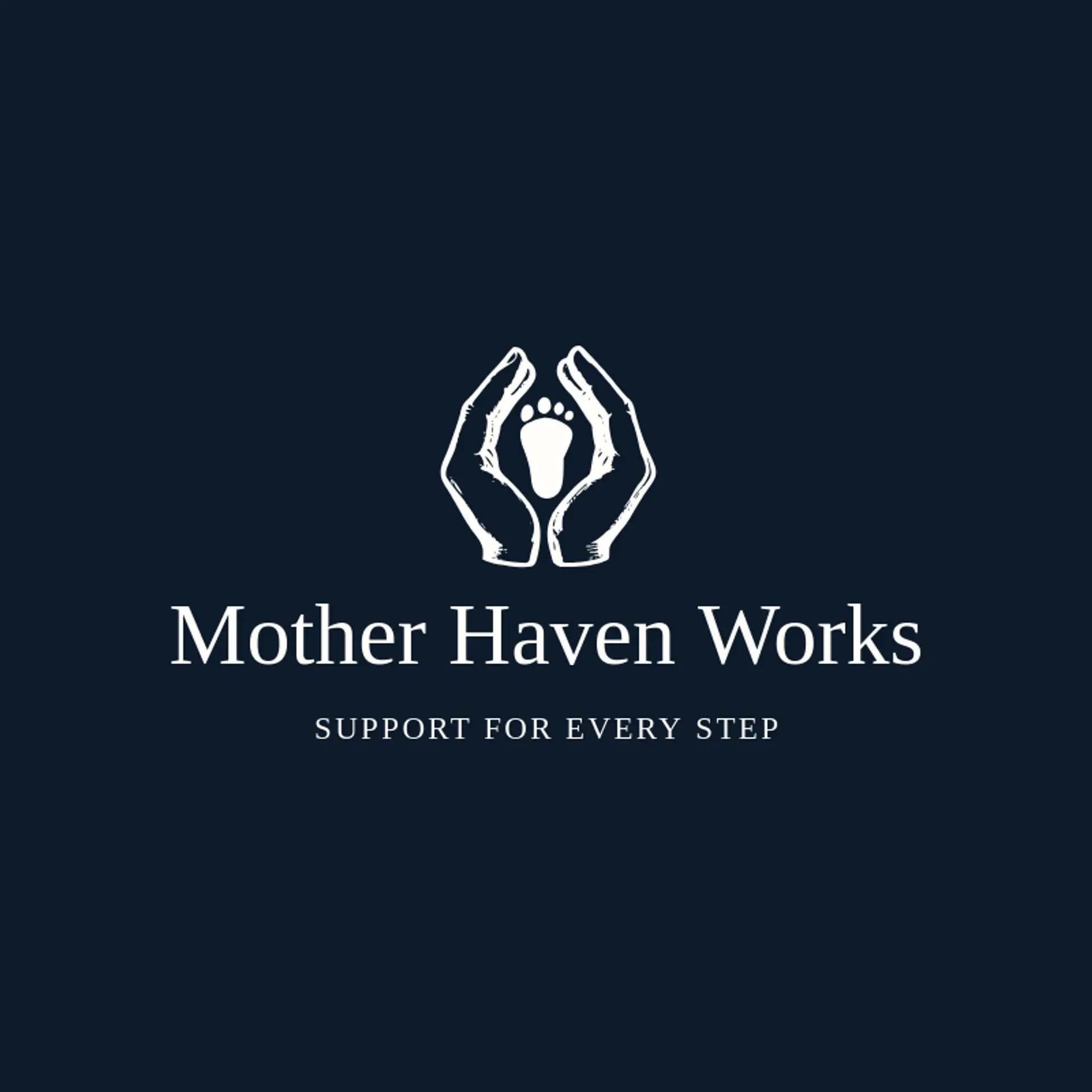 Mother Haven Works logo for mother