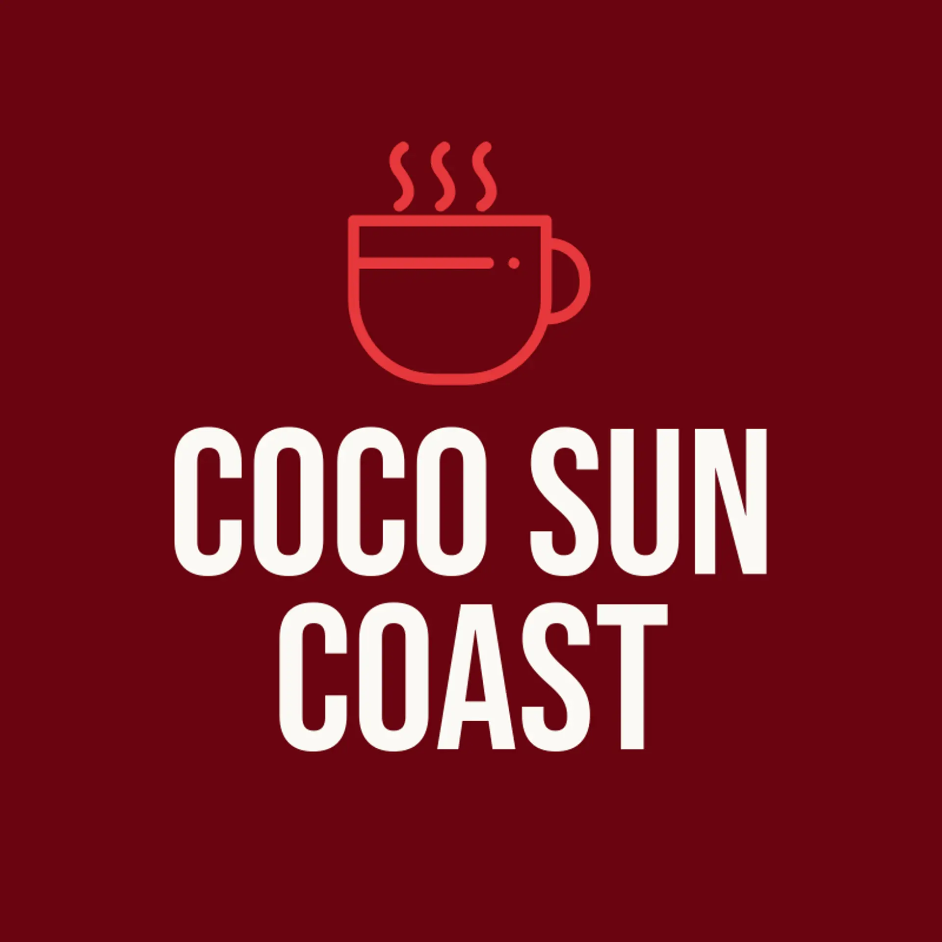 Coco Sun Coast logo for coco