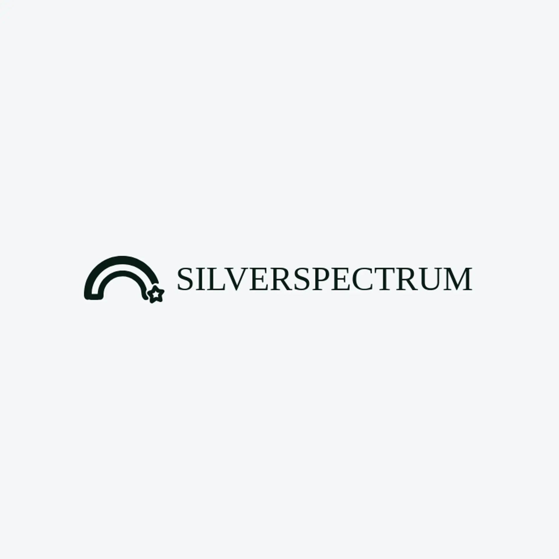 Silver Spectrum logo for rave