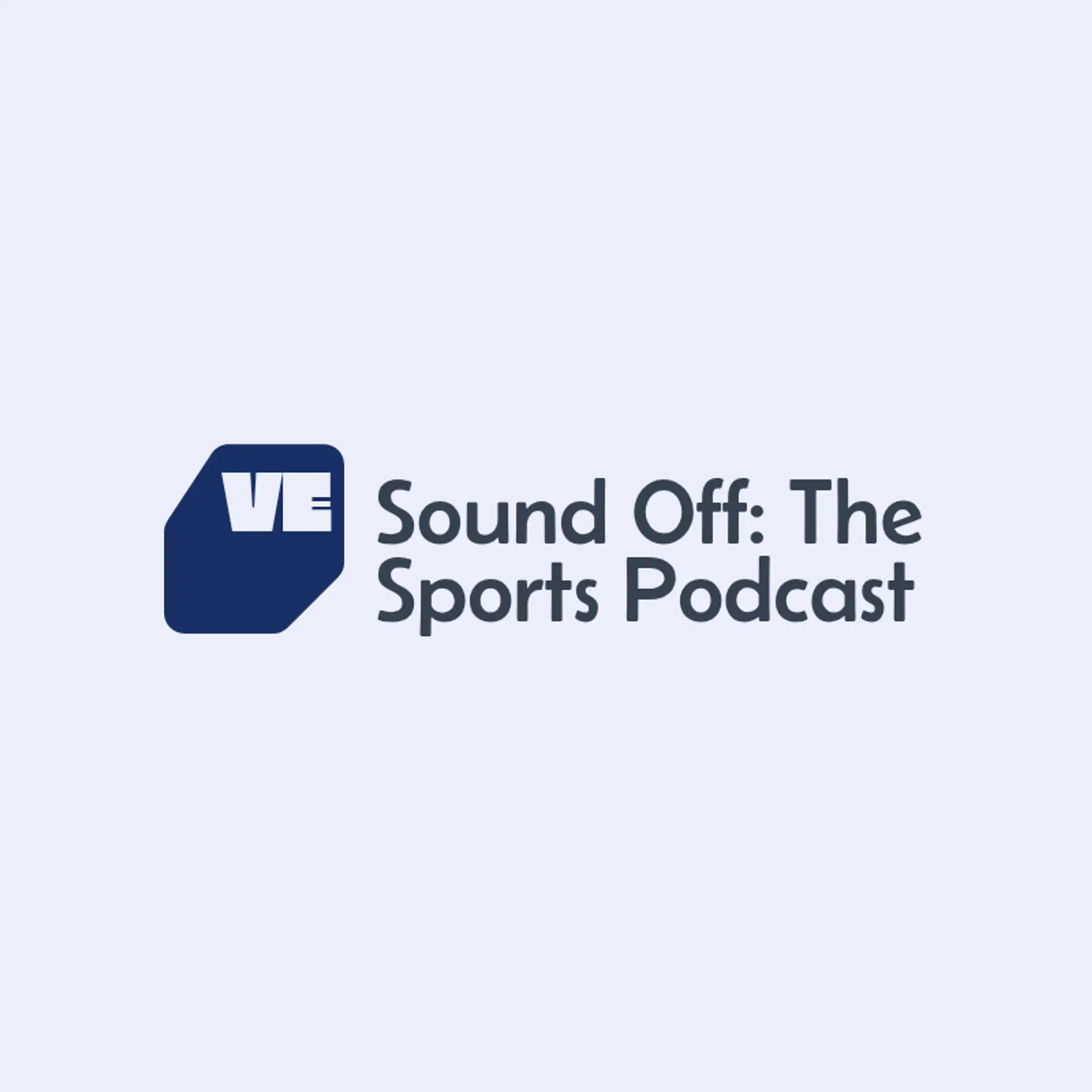 Pulse Play Podcast logo for sports podcast