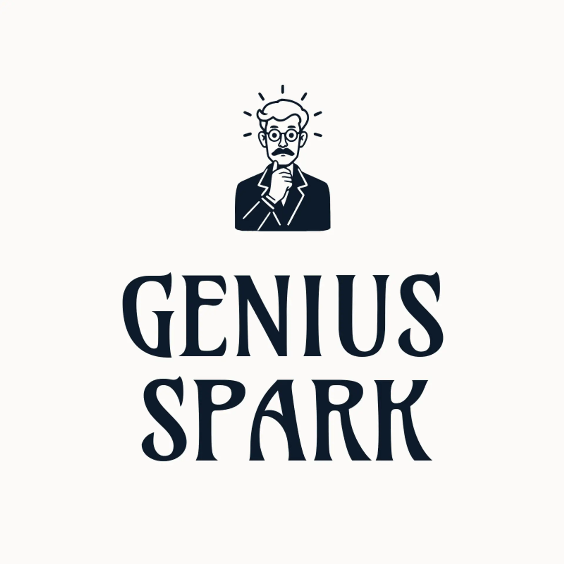 Genius Spark logo for genius