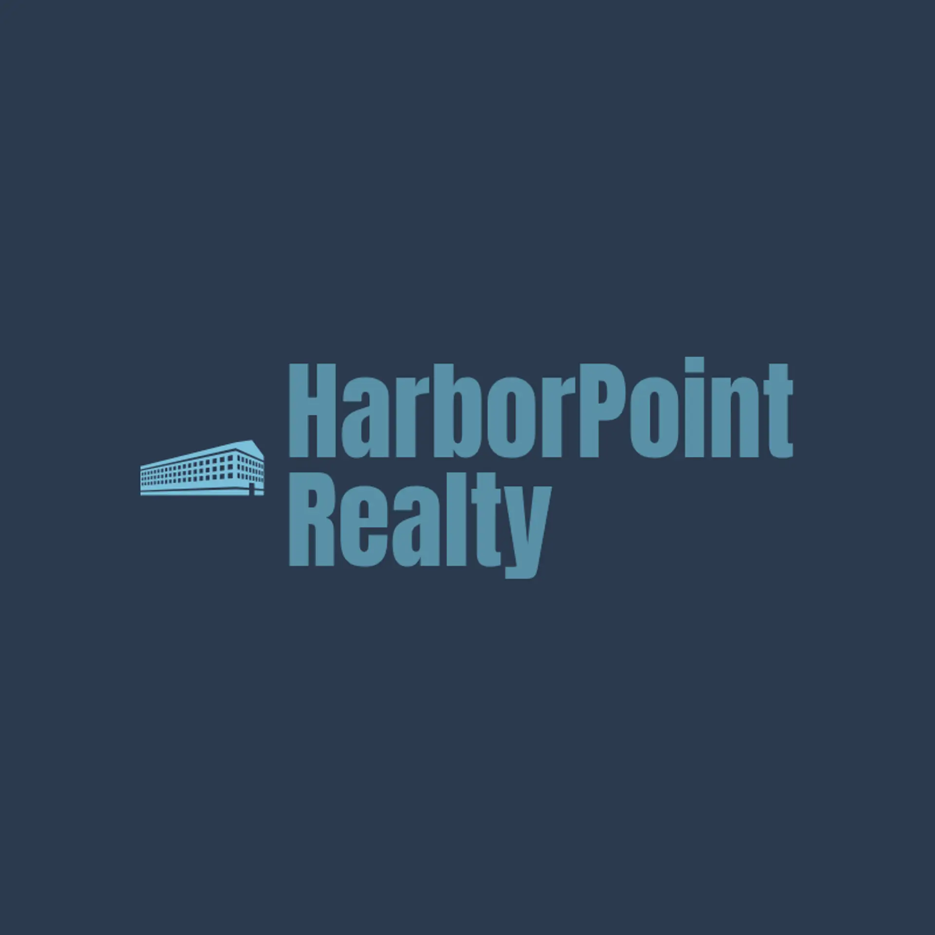 HarborPoint Realty logo for commercial real estate