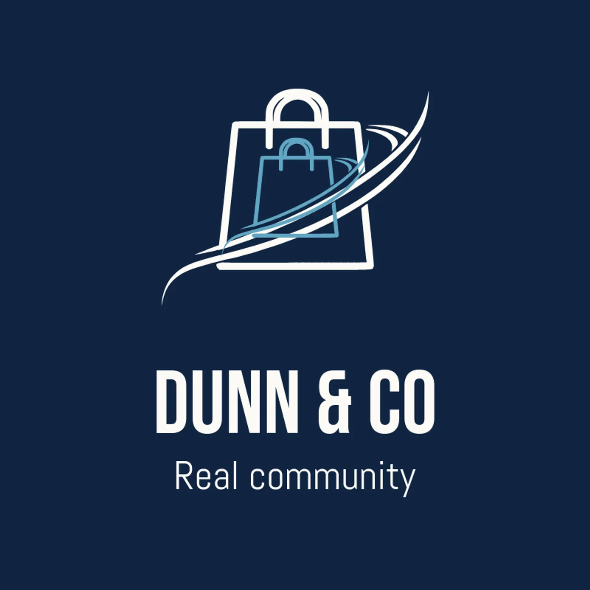Dunn & Co logo for shop