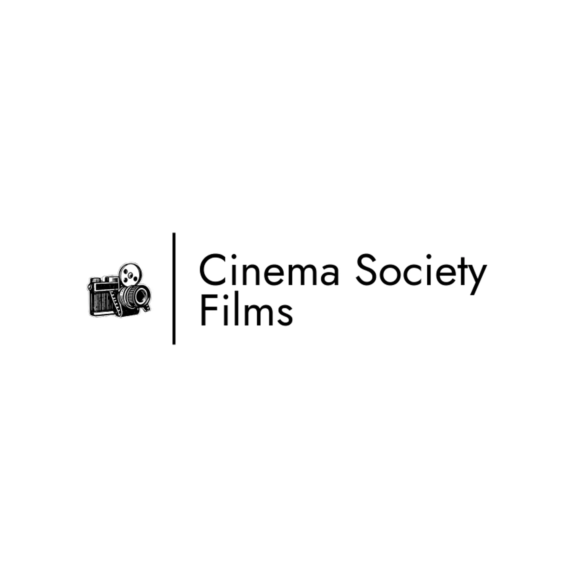 Cinema Society Films logo for movie