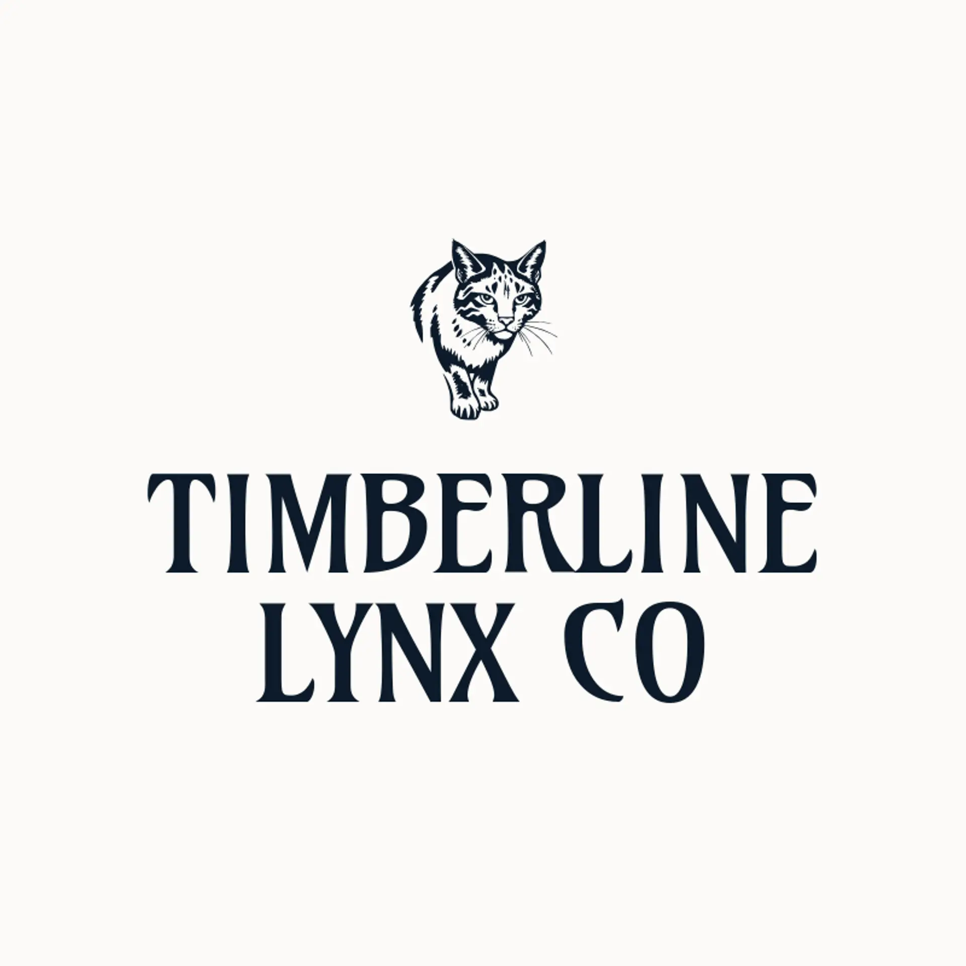 Timberline Lynx Co logo for lynx