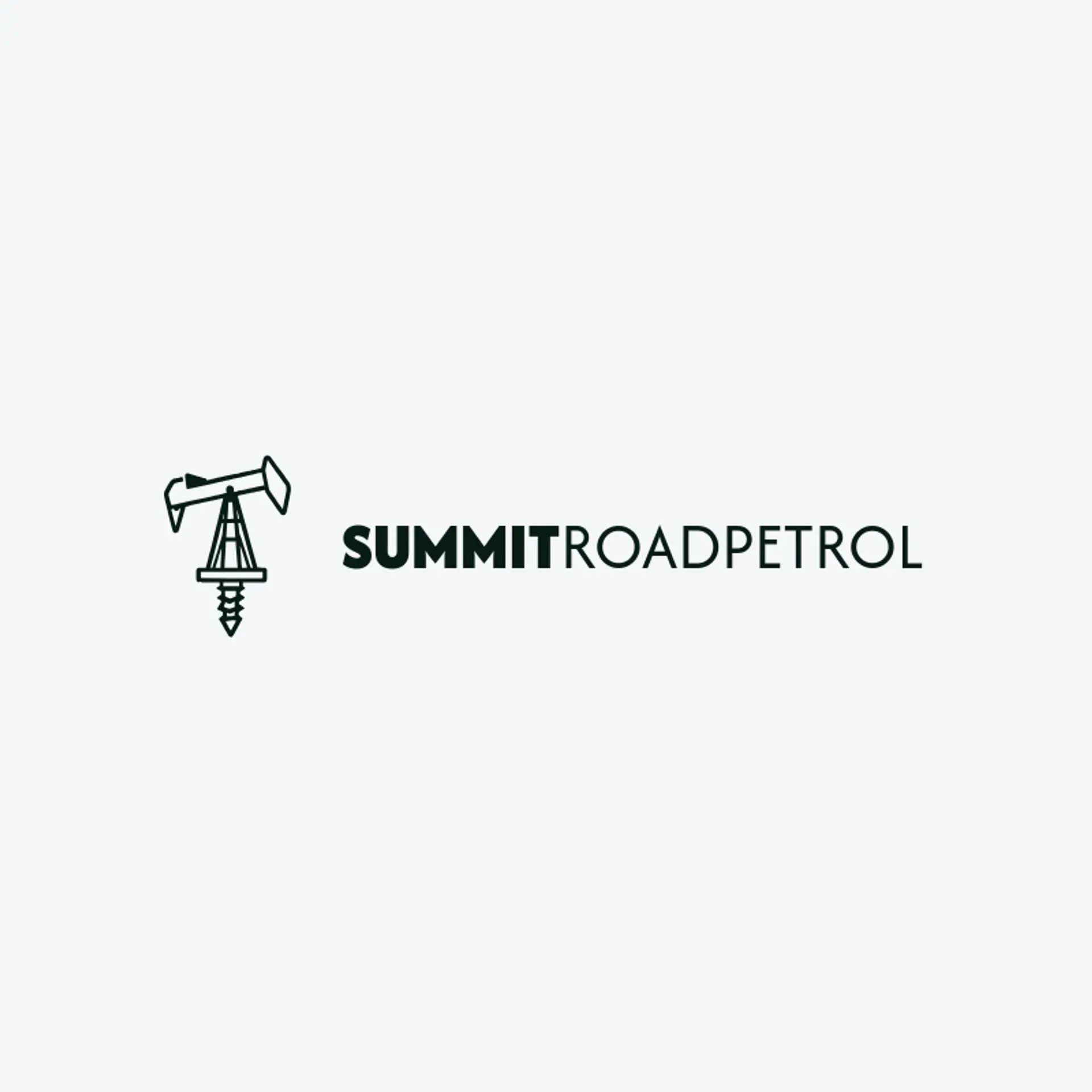 Summit Road Petrol logo for petrol