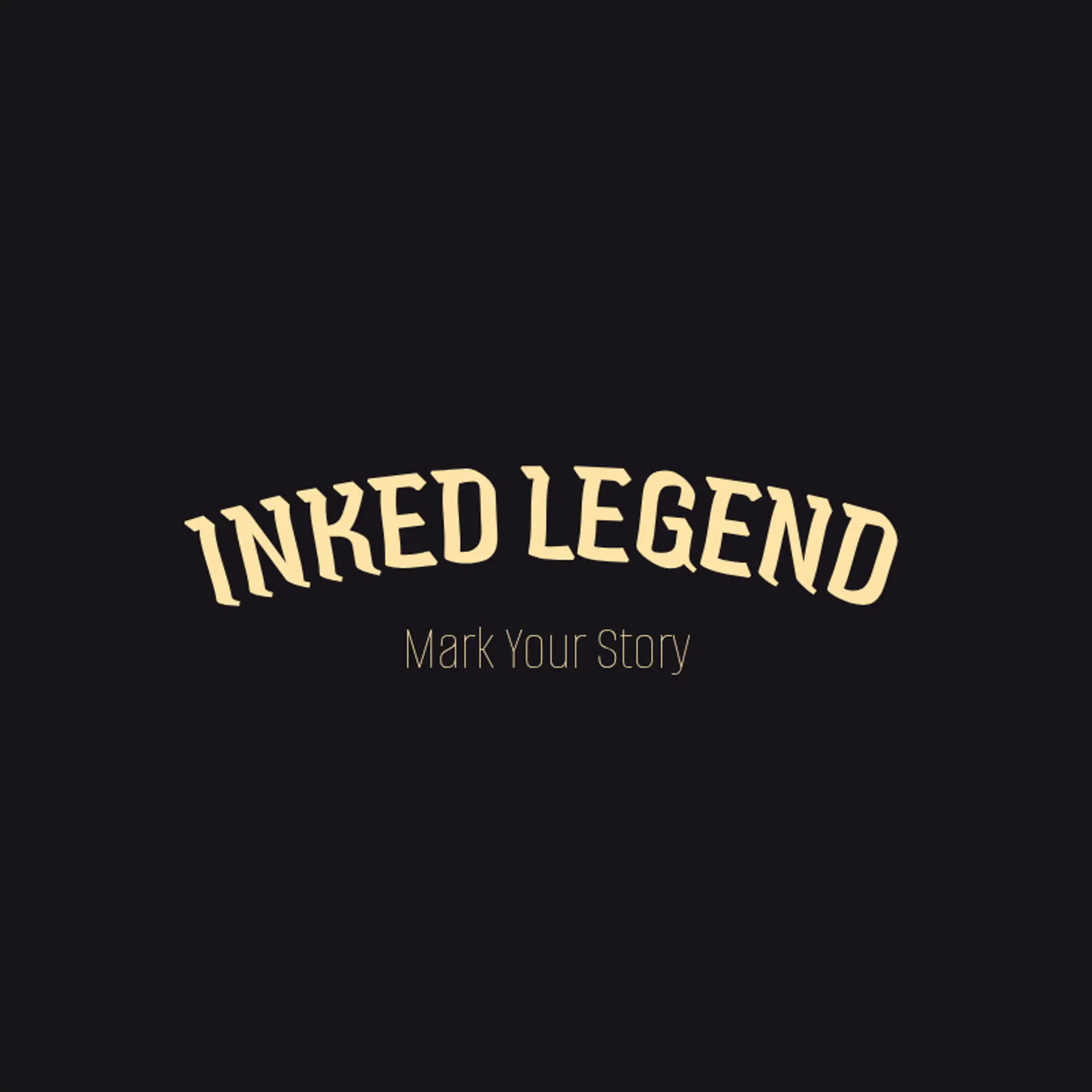 InkVerve Studio logo for tattoo