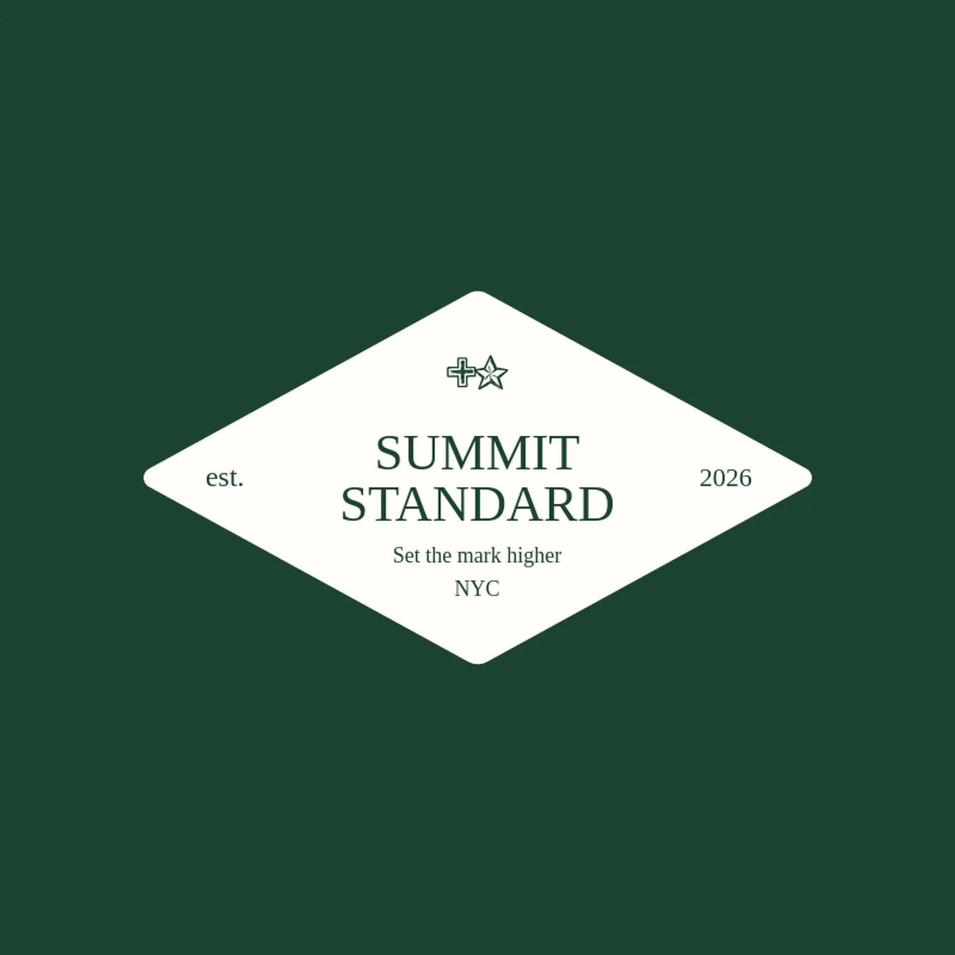 Summit Standard logo for swiss