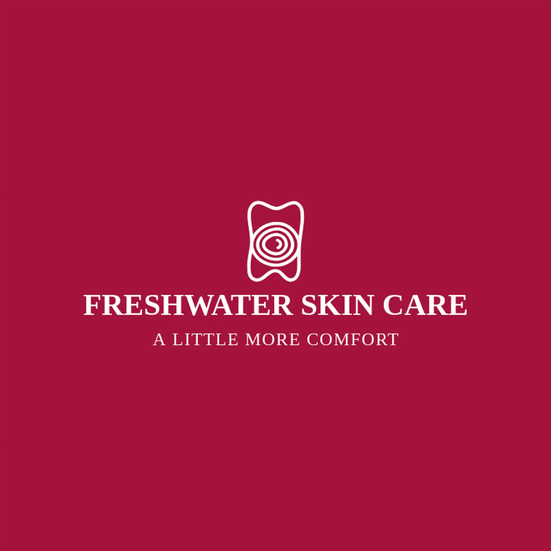 Freshwater Skin Care logo for dermatology