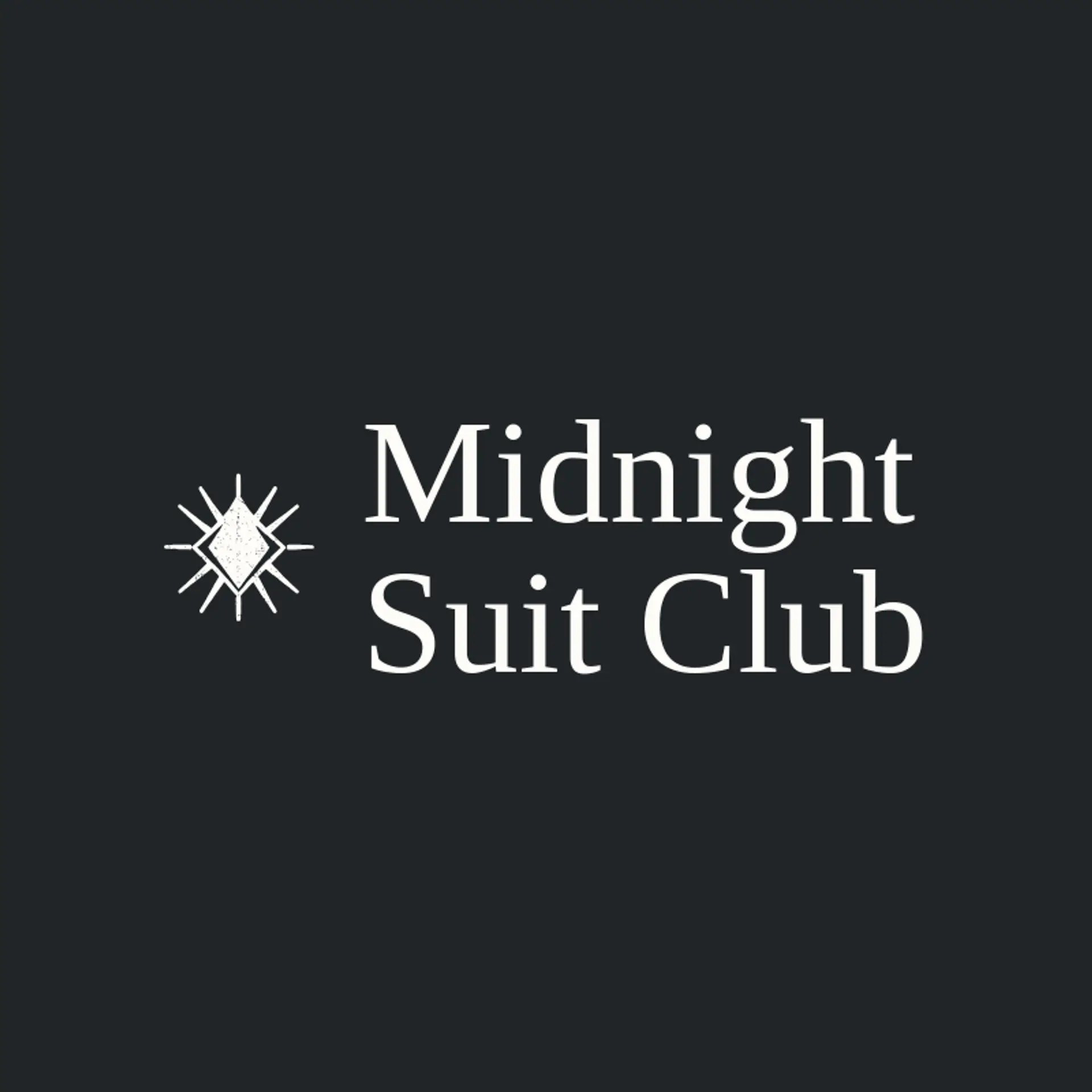 Midnight Suit Club logo for blackjack