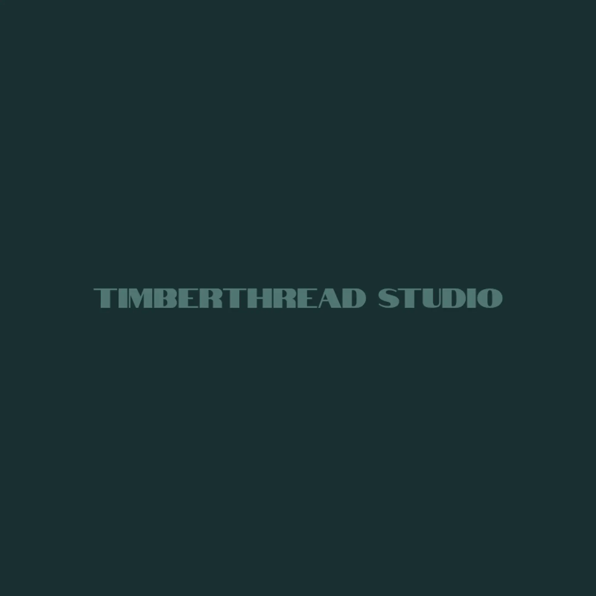 TimberCraft Studio logo for woodworking