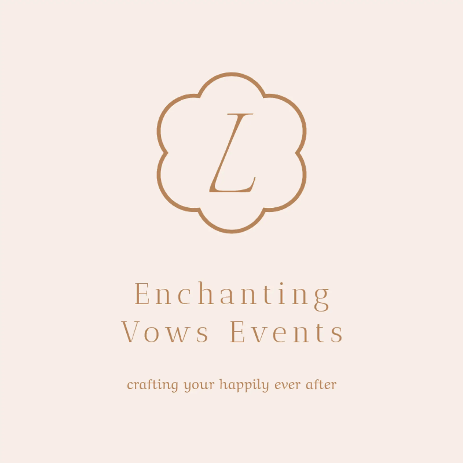 EverAfter Events logo for wedding planner