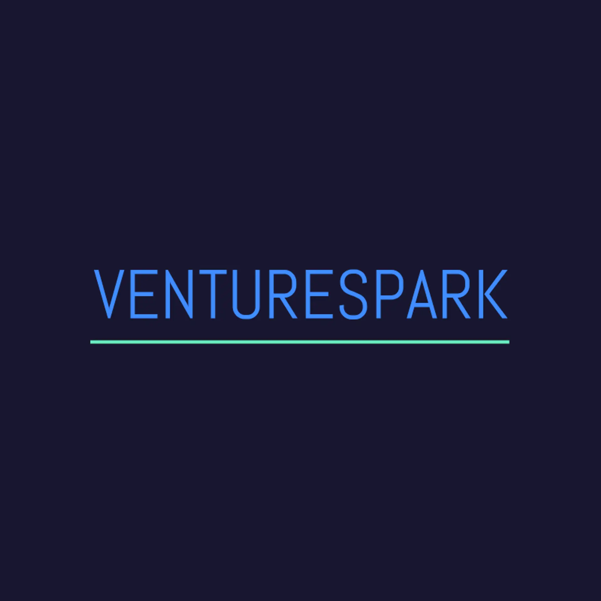 NovaSpark logo for startup
