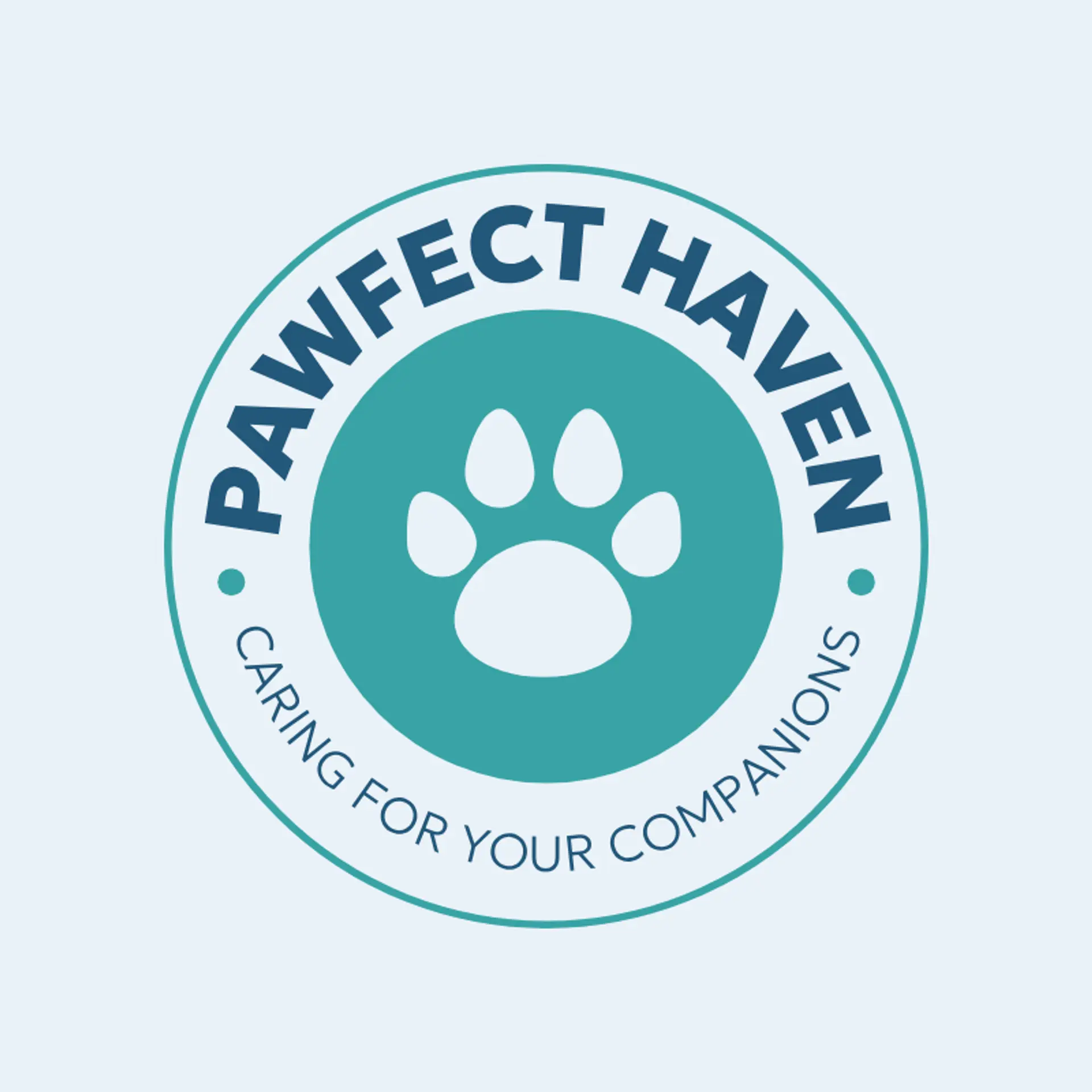 FurHaven Essentials logo for pet care