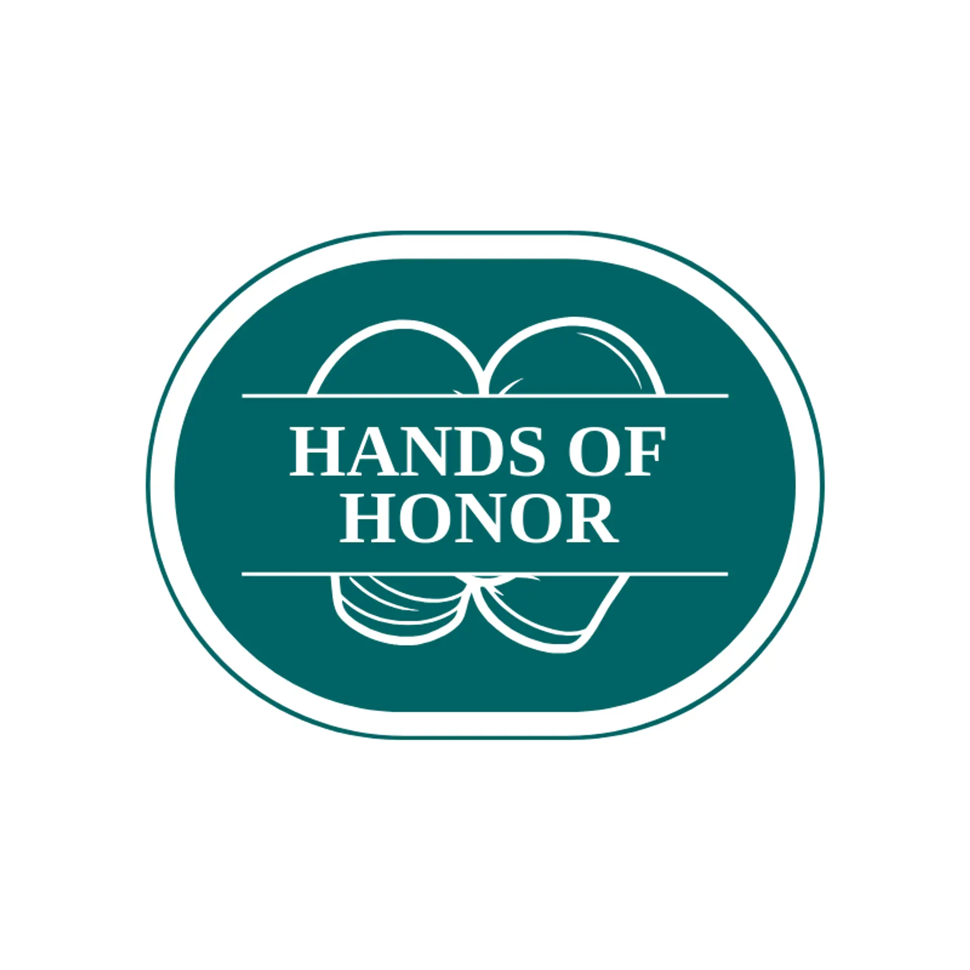 Hands Of Honor logo for boxing