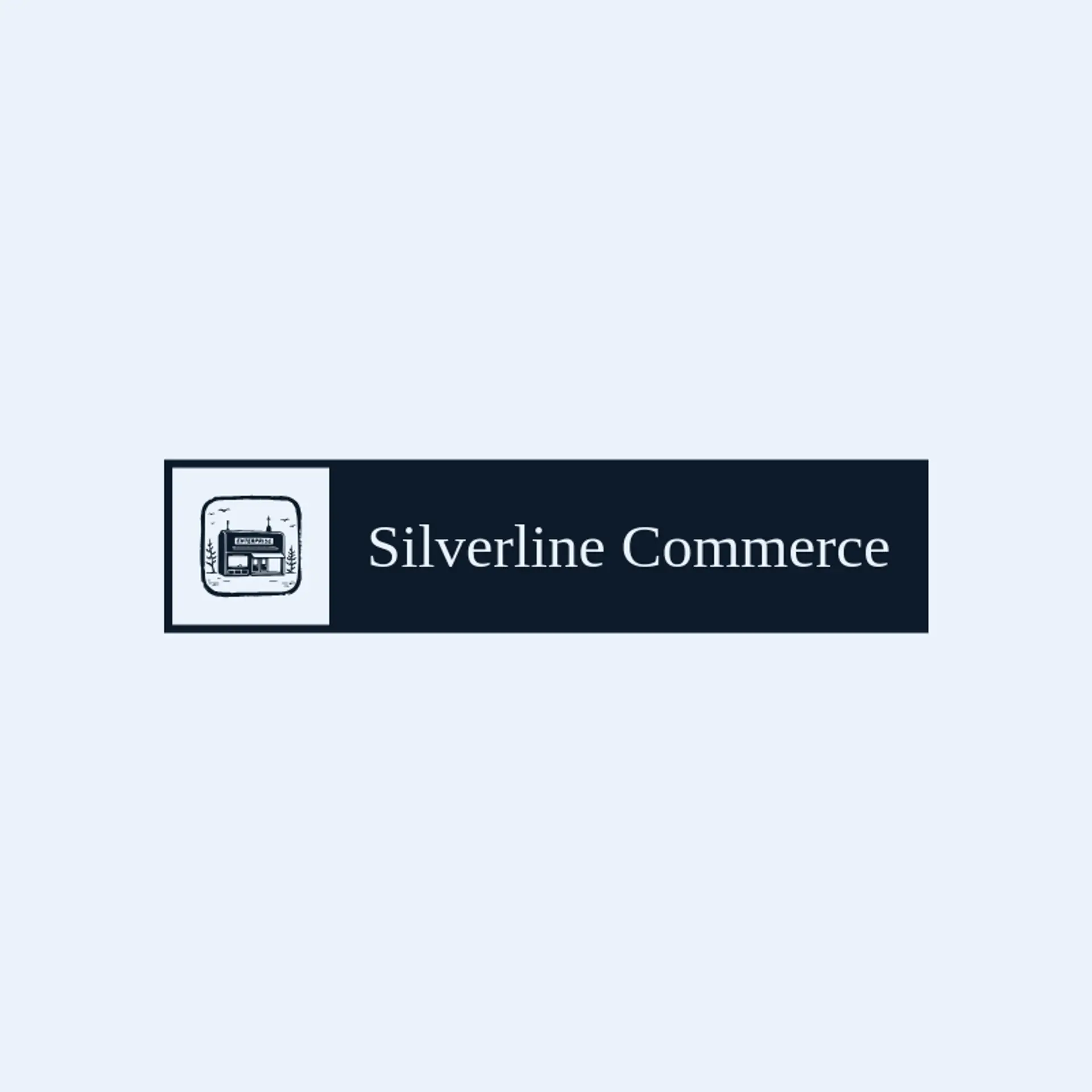 Silverline Commerce logo for enterprise