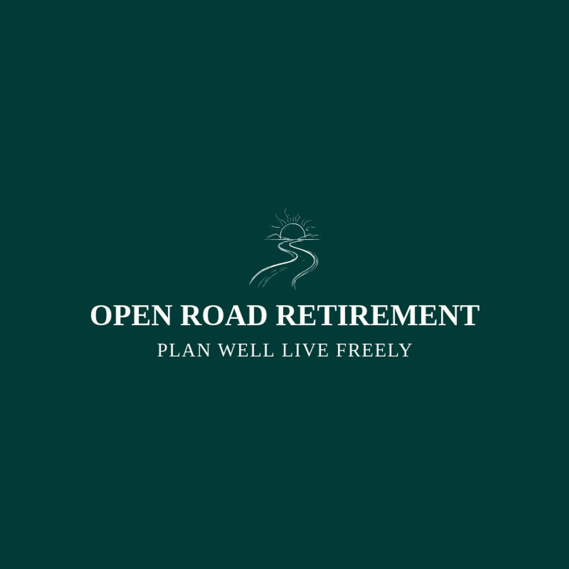Open Road Retirement logo for retirement