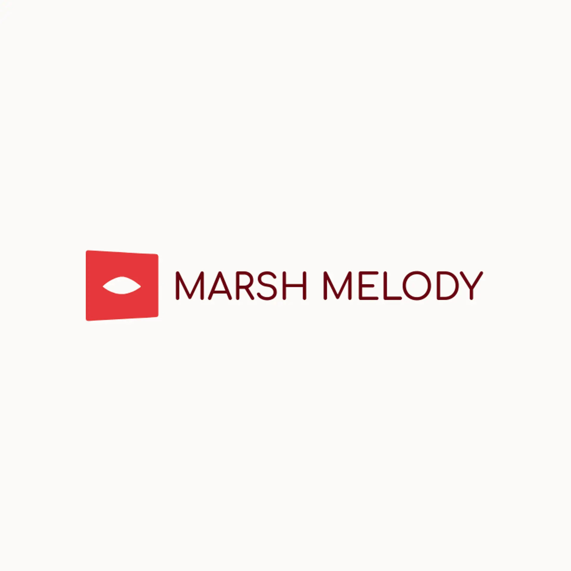 Marsh Melody logo for alligator