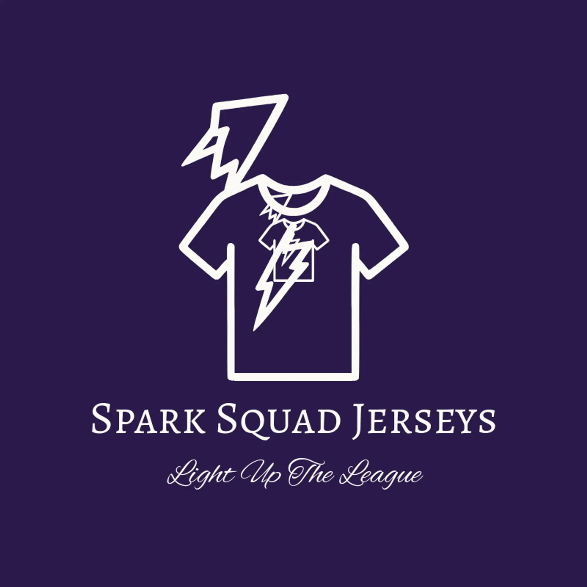 Spark Squad Jerseys logo for jersey