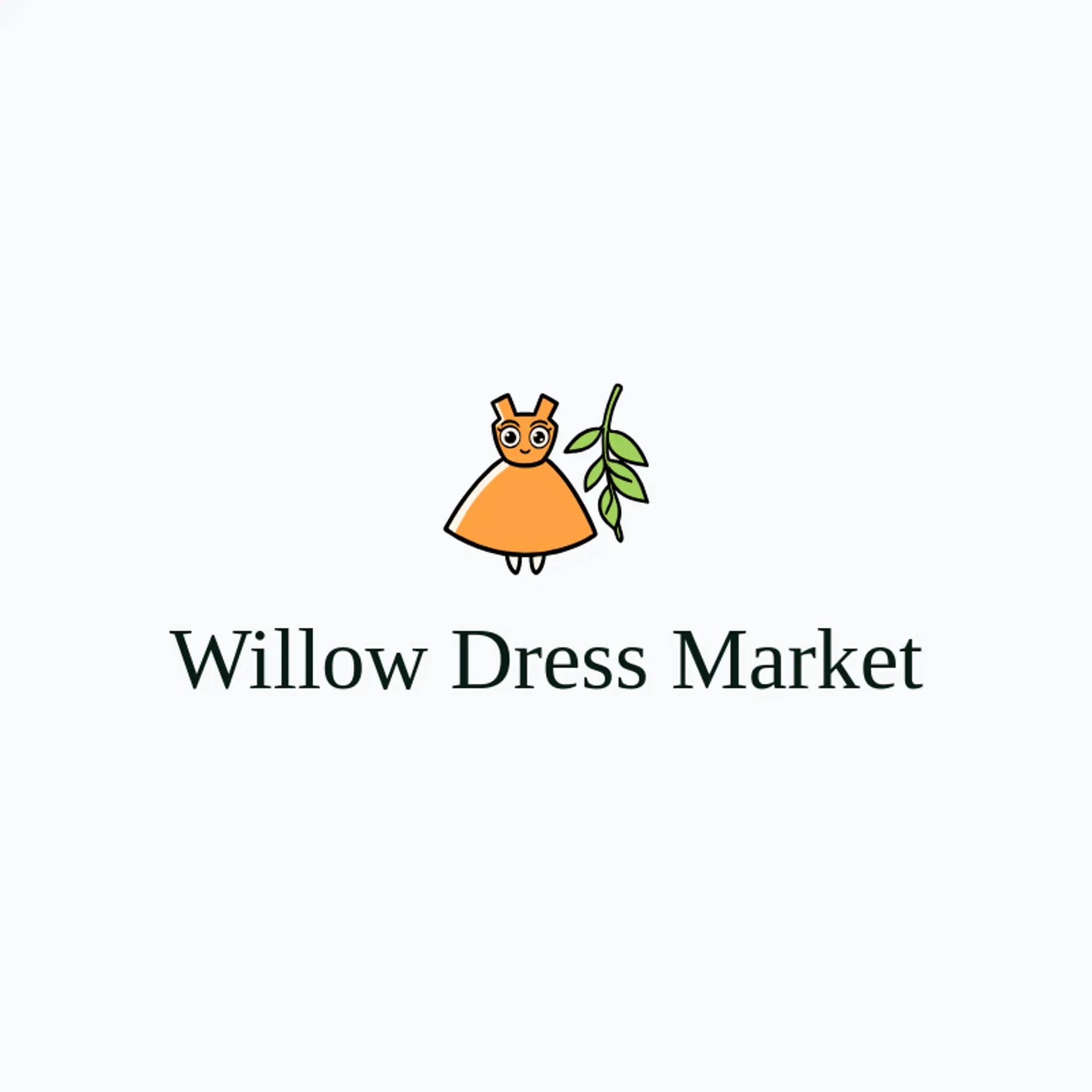 Willow Dress Market logo for dress