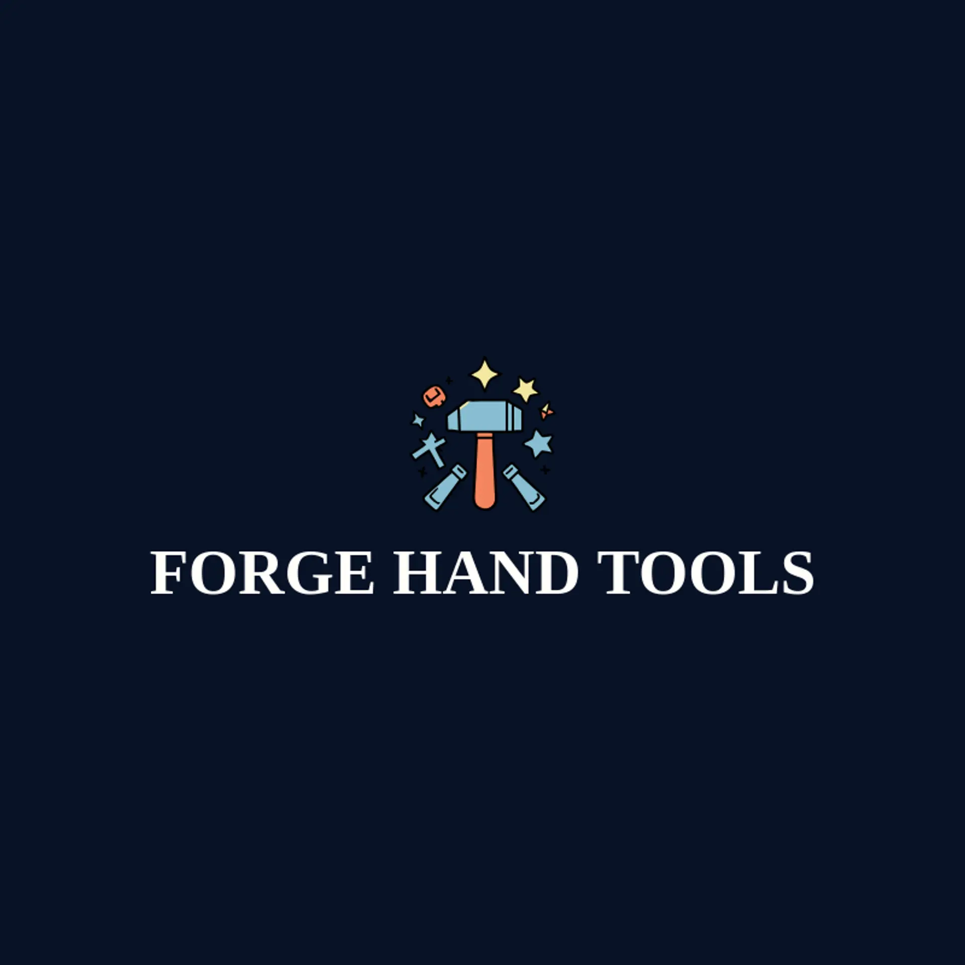 Forge Hand Tools logo for tools