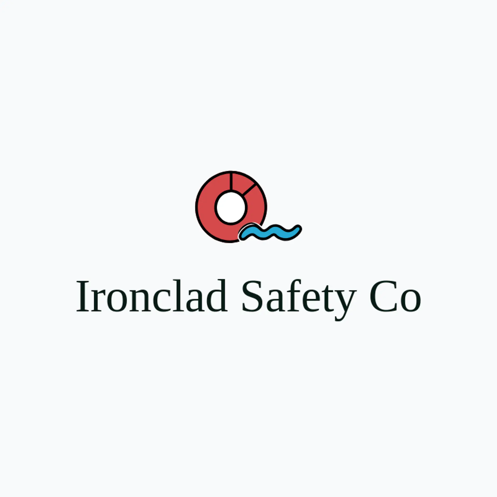 Ironclad Safety Co logo for safety