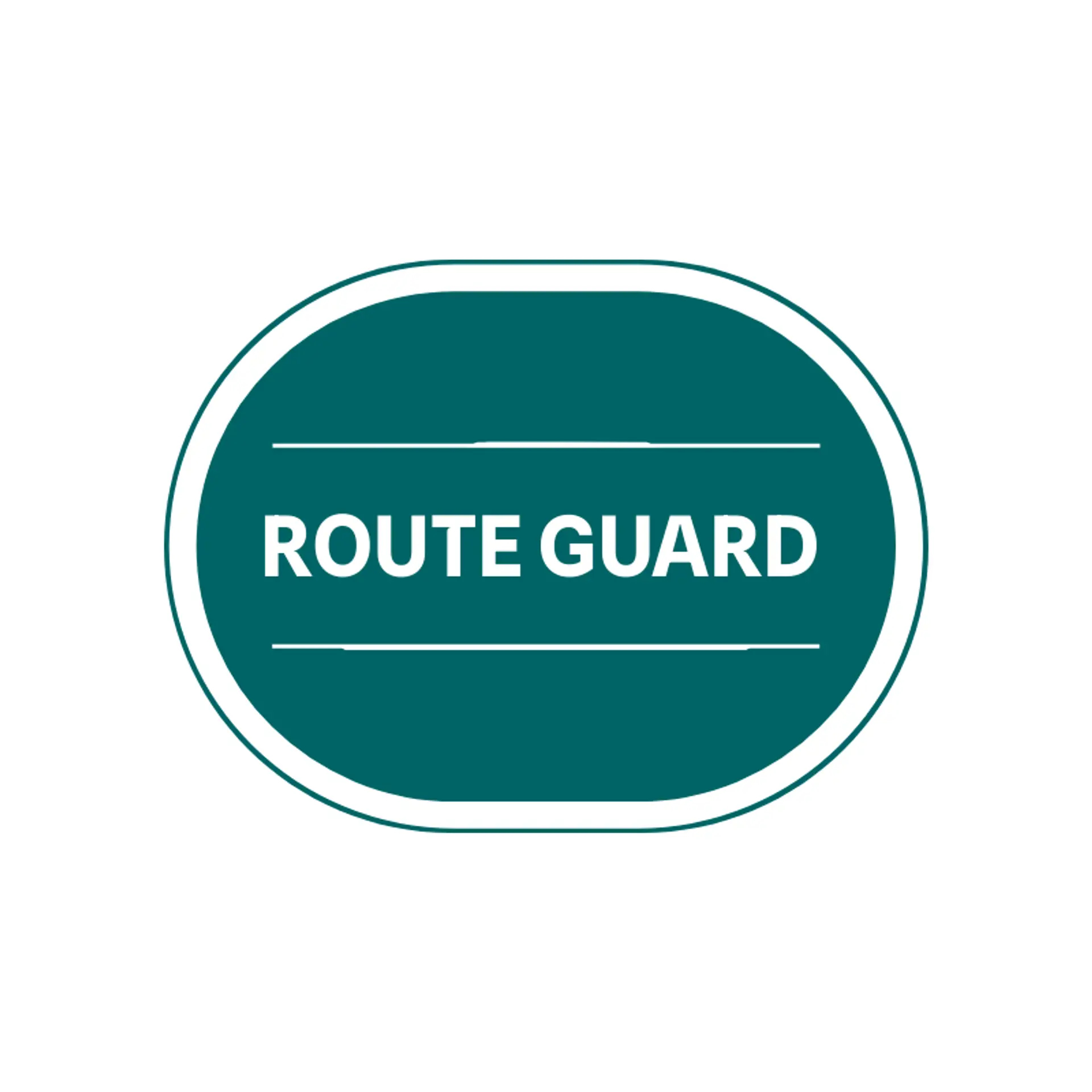 Route Guard logo for ambulance