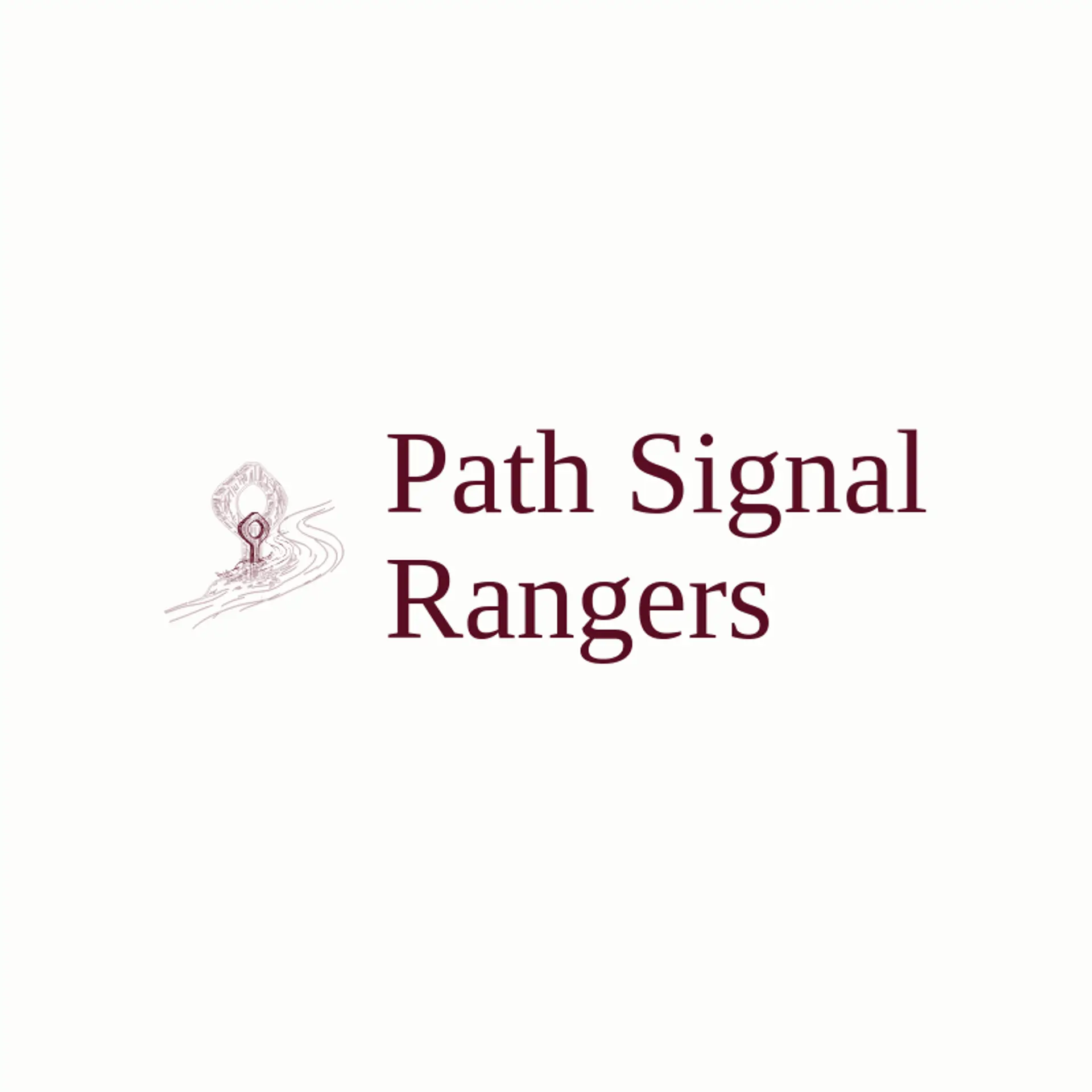 Path Signal Rangers logo for ranger