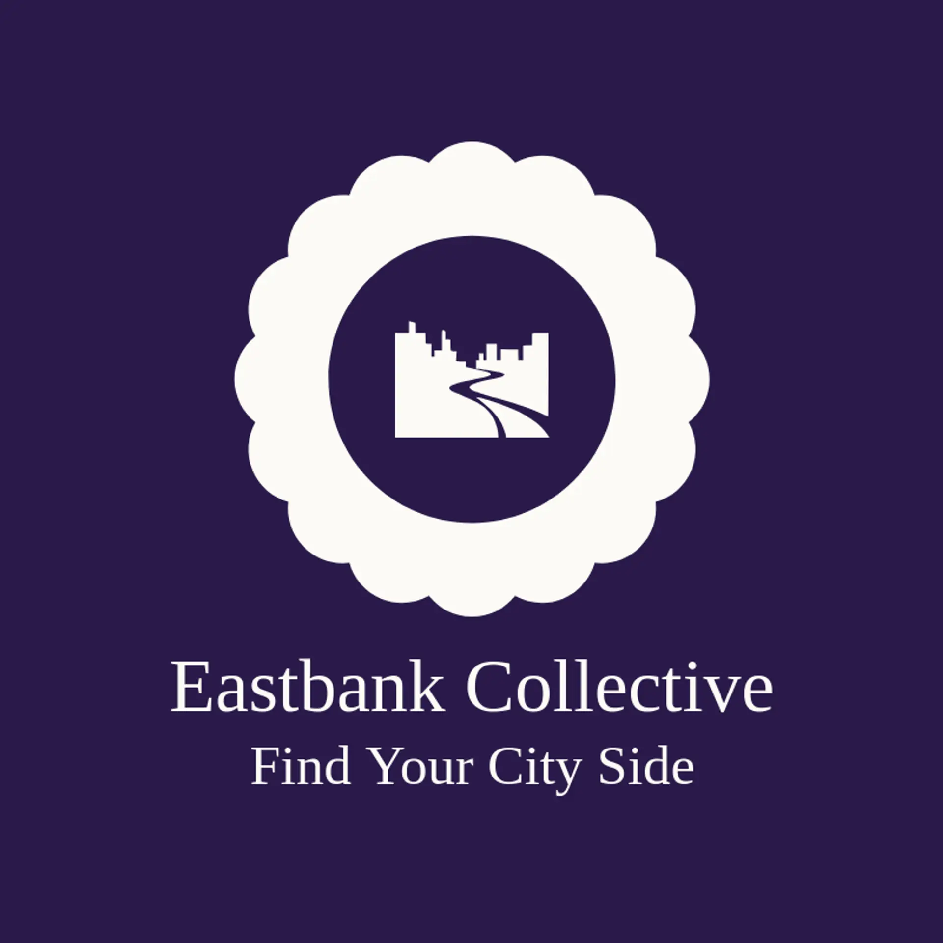 Eastbank Collective logo for urban