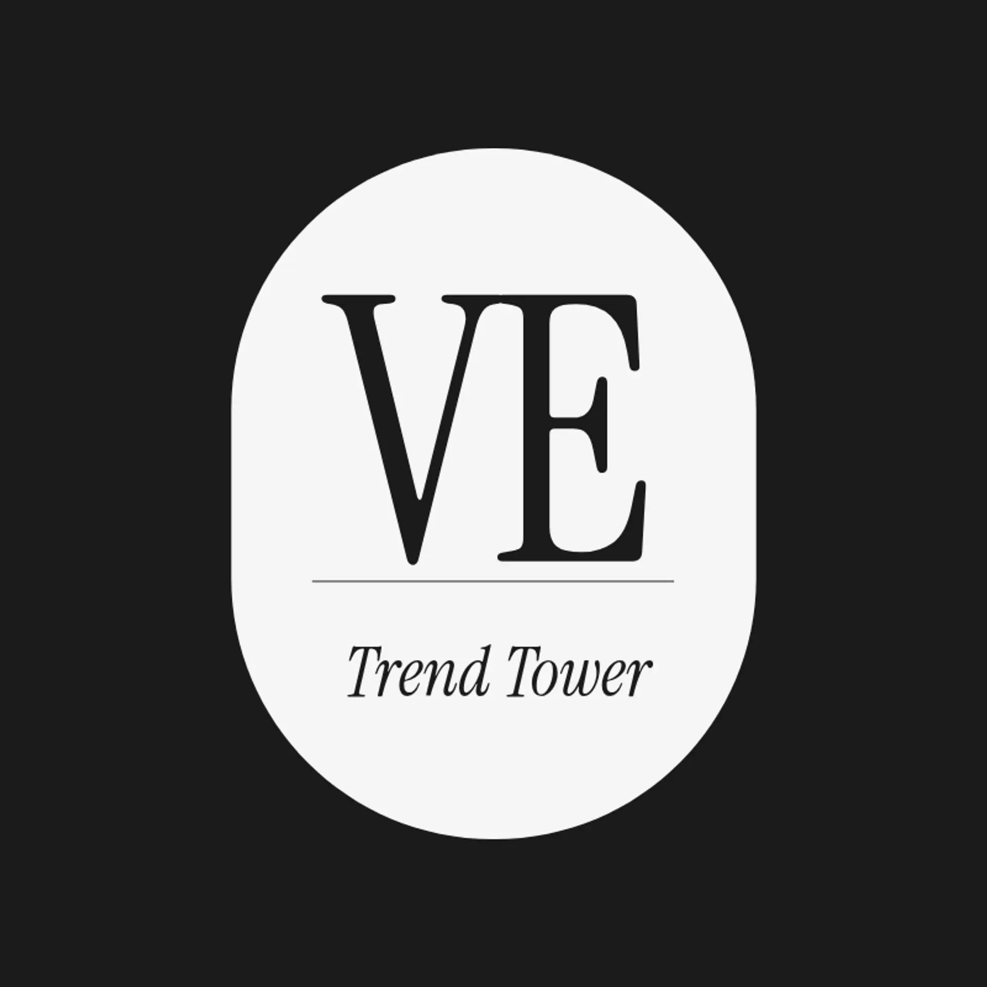 Trend Tower logo for fashion brand