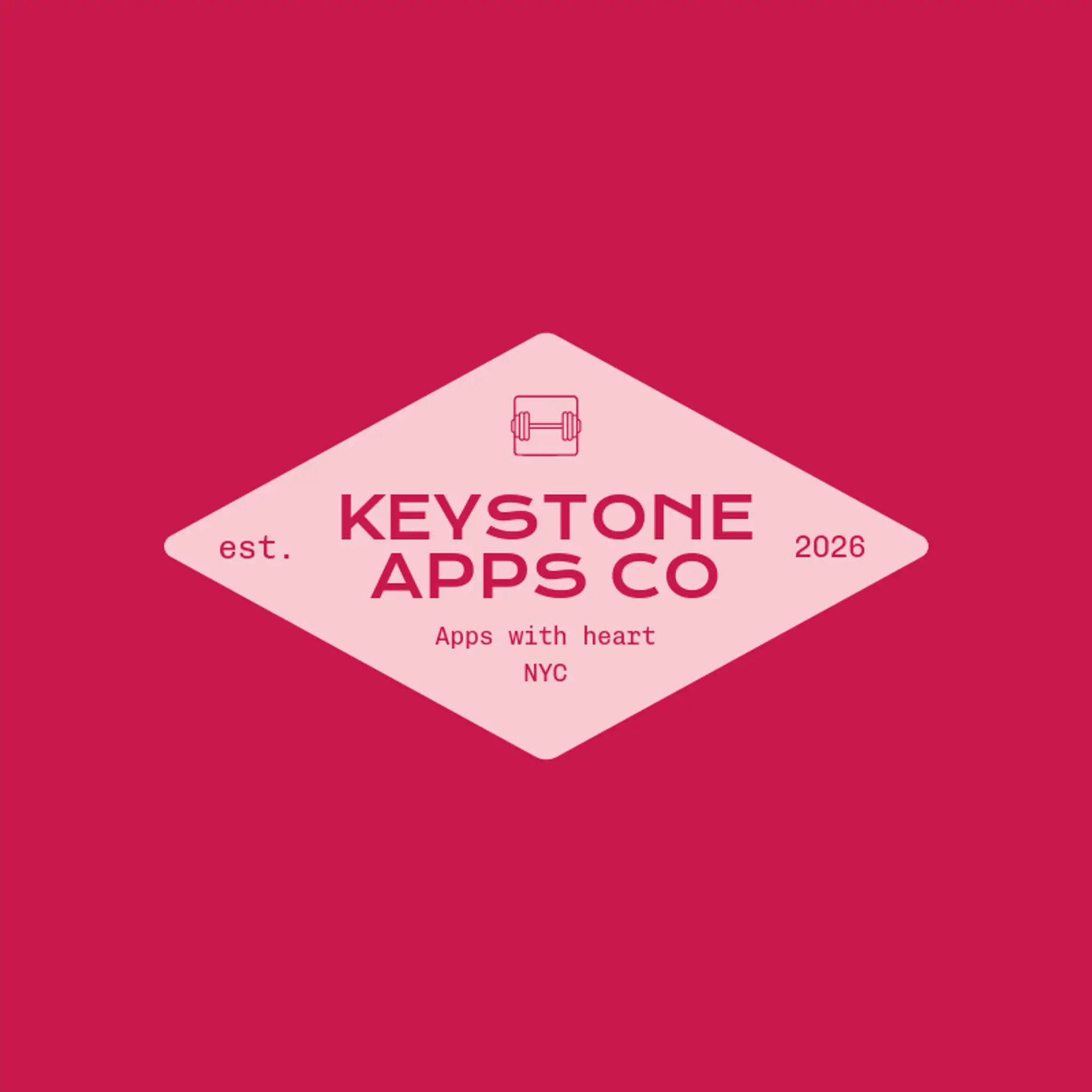 Keystone Apps Co logo for app