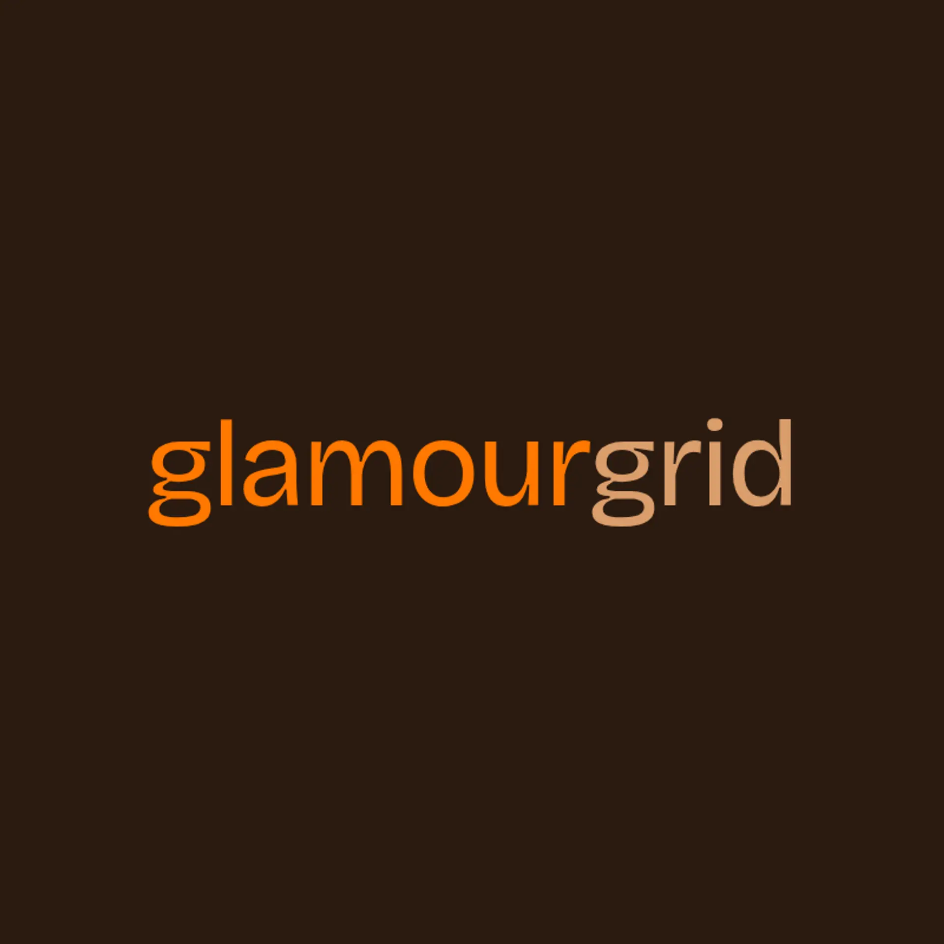 Glamour Gate logo for fashion blog