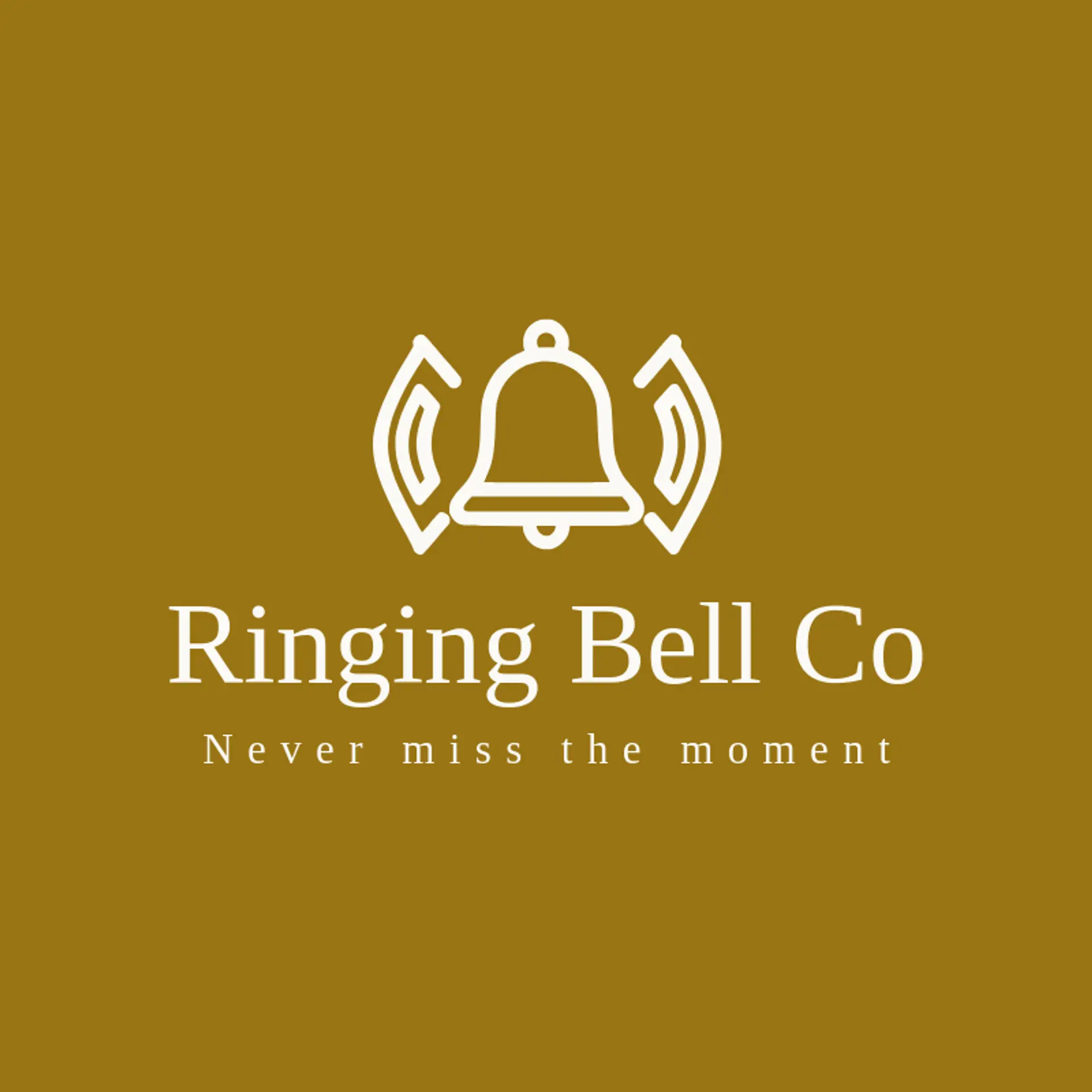 Ringing Bell Co logo for call