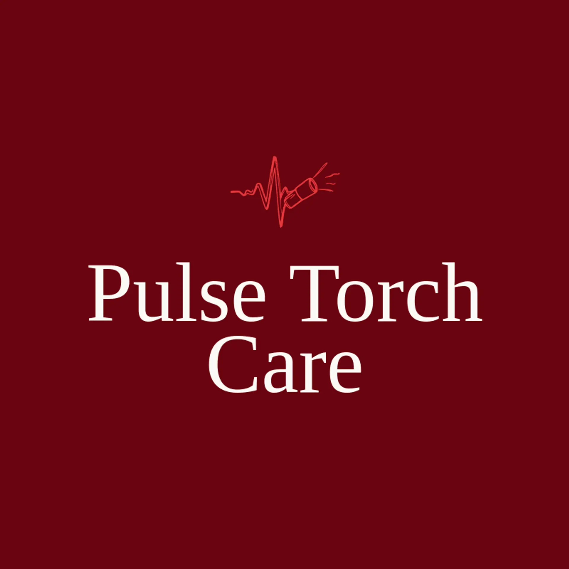 Pulse Torch Care logo for paramedic