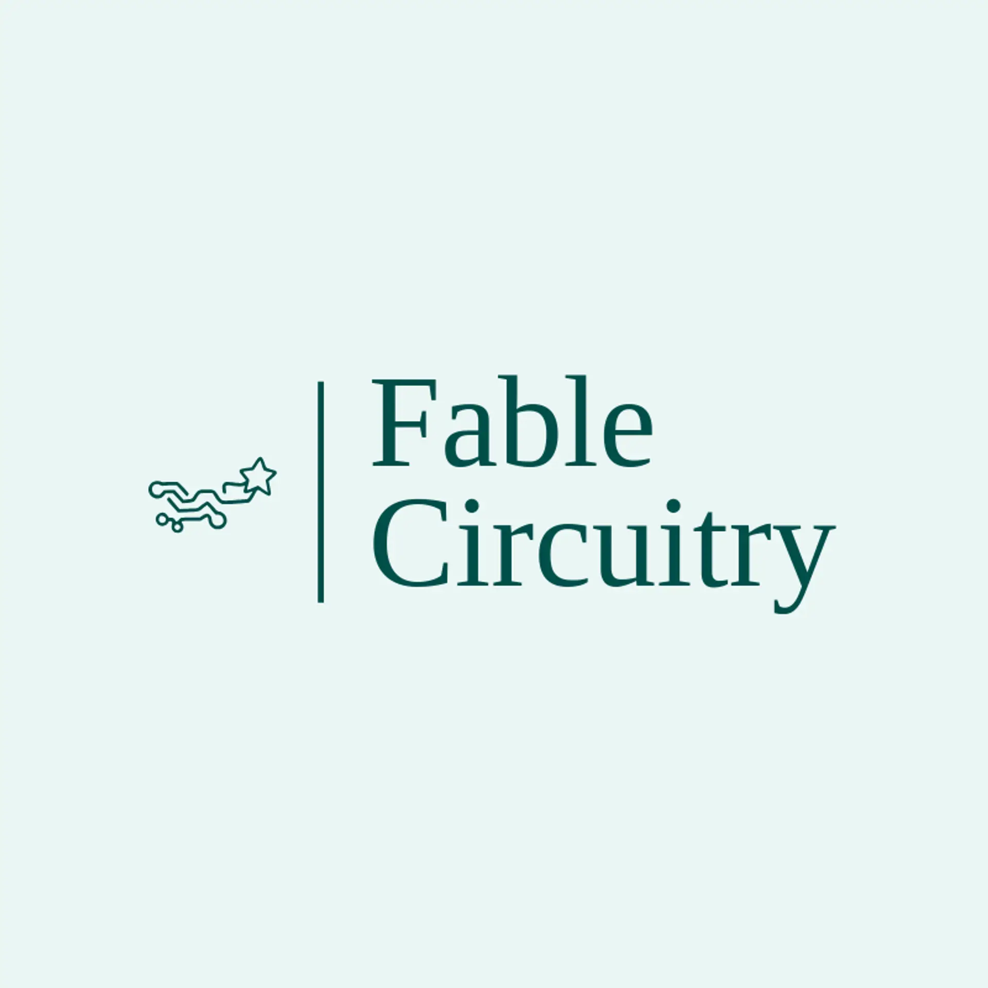 Fable Circuitry logo for circuit