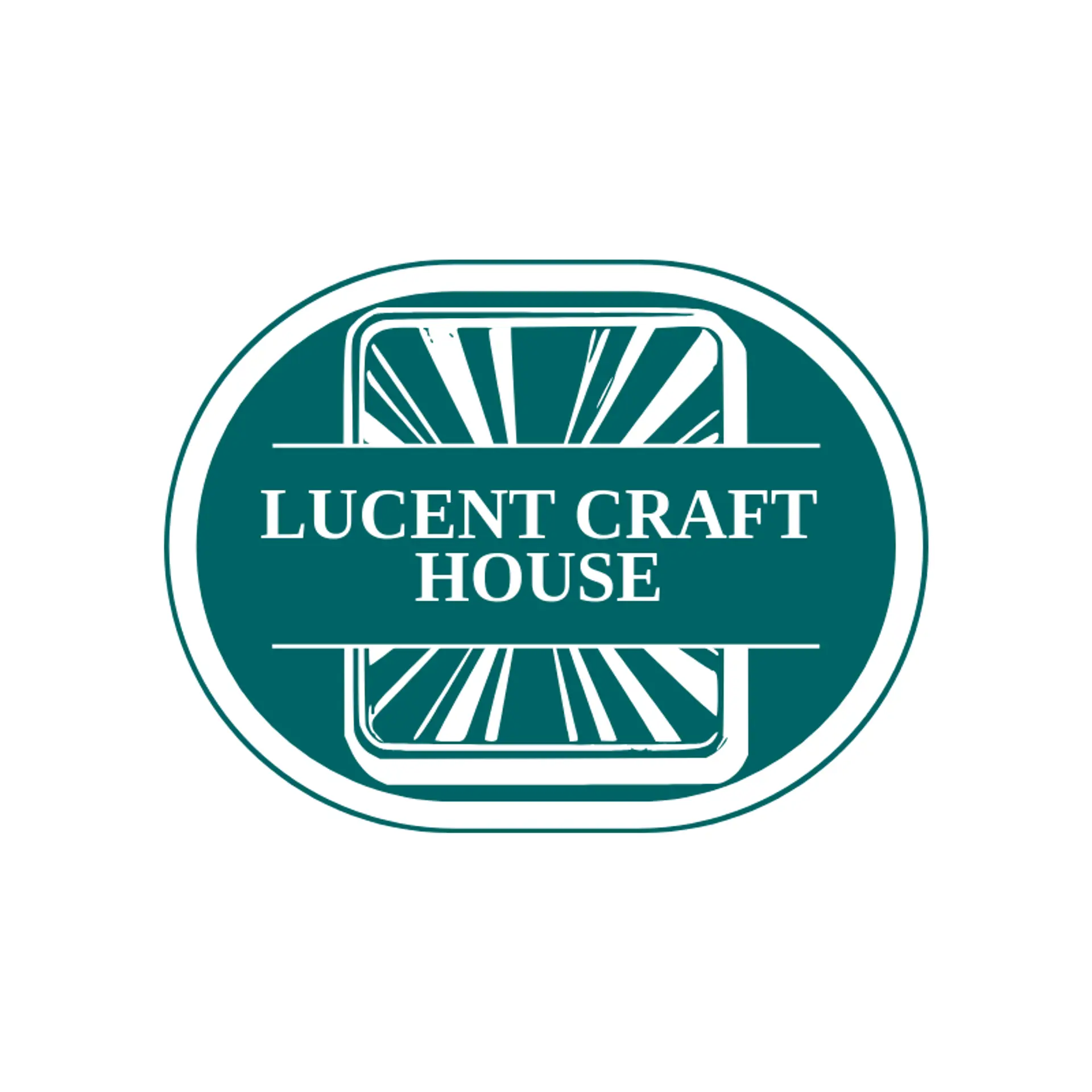 Lucent Craft House logo for acrylic
