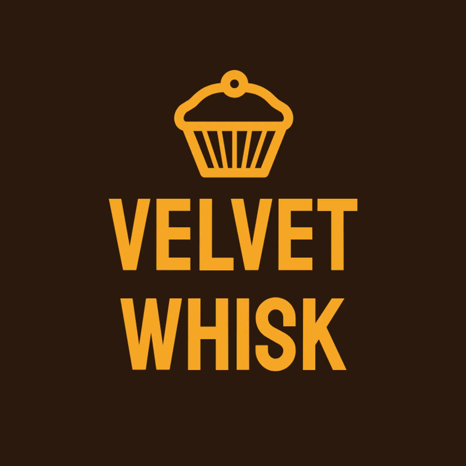 Cupcake Haven logo for cupcake bakery