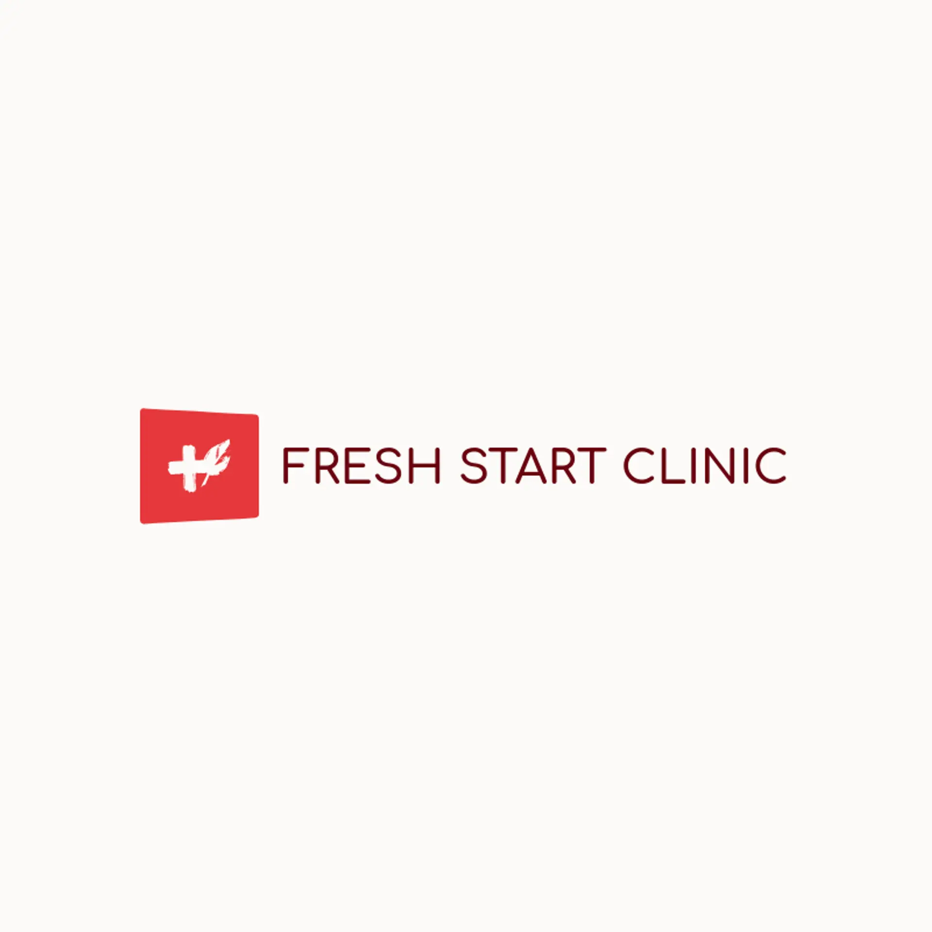 Fresh Start Clinic logo for first aid