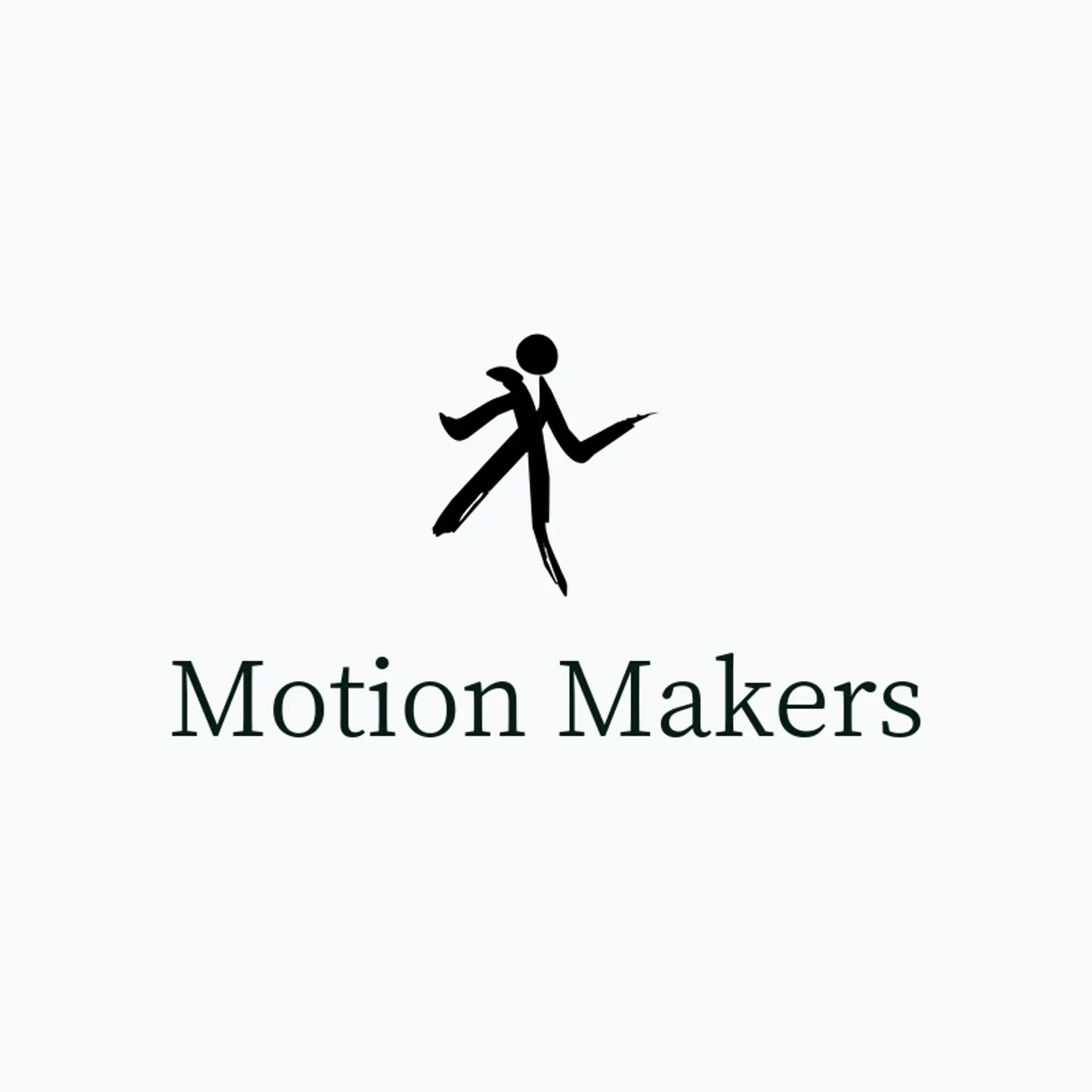 Motion Makers logo for action