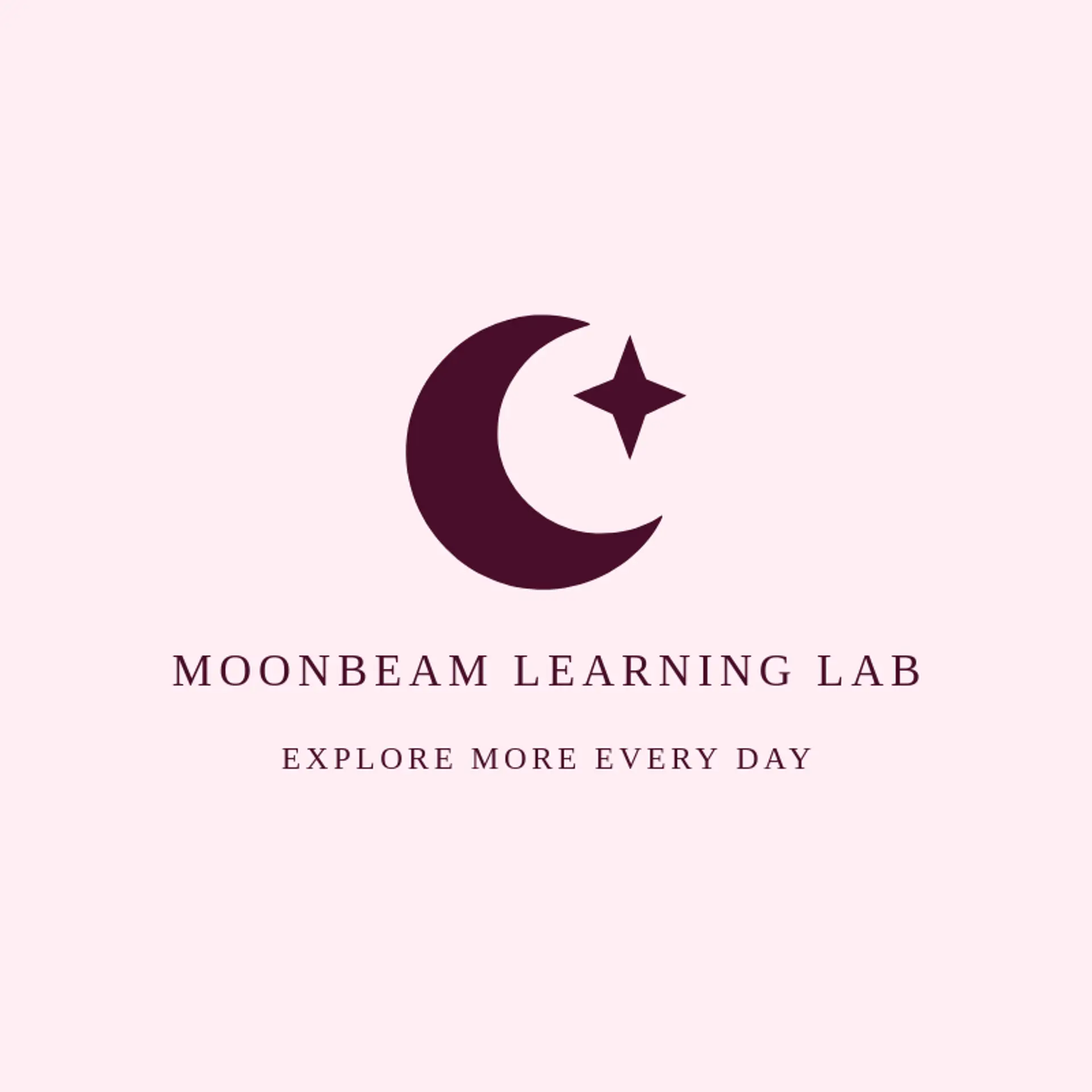 Moonbeam Learning Lab logo for universe