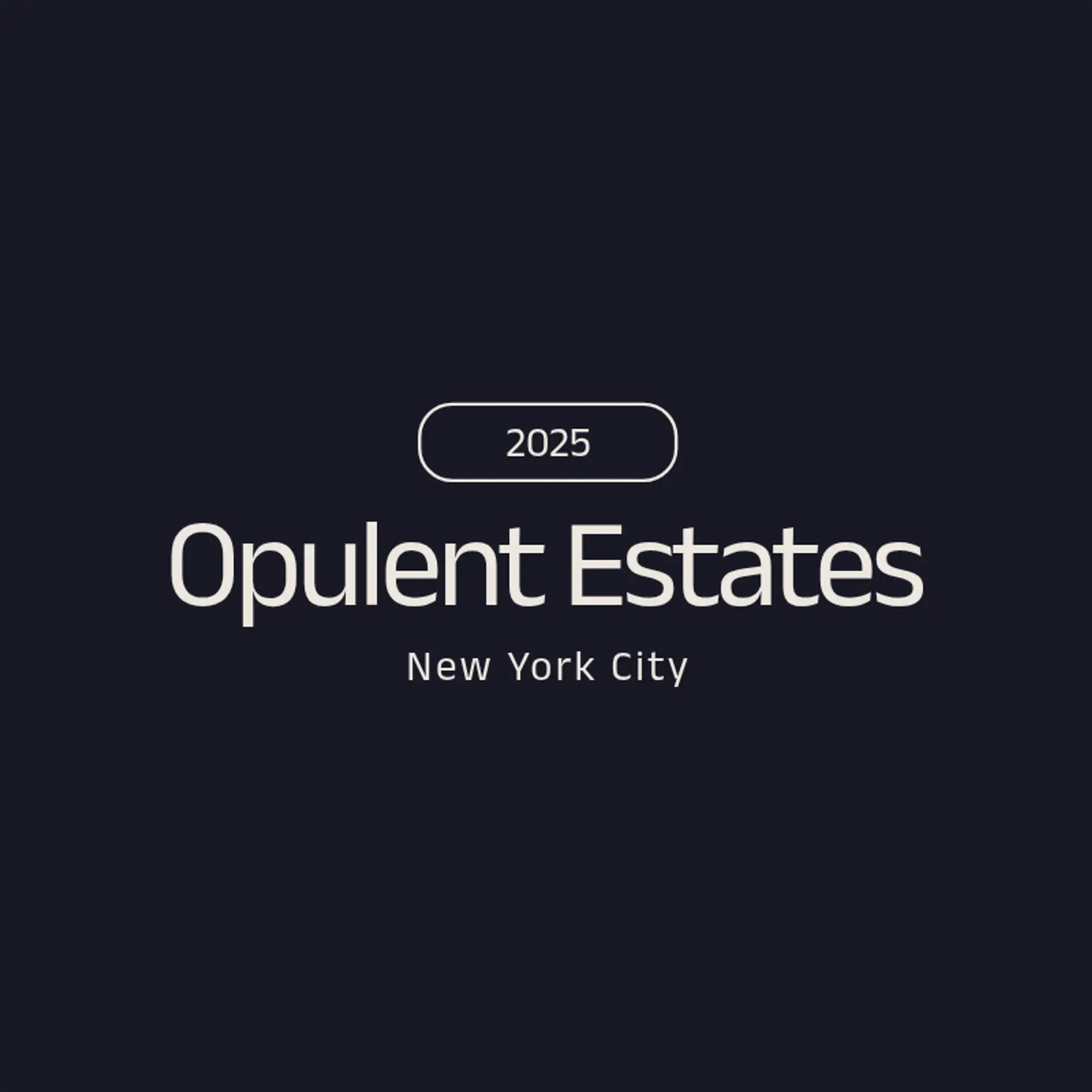 Estate Ascend logo for luxury real estate