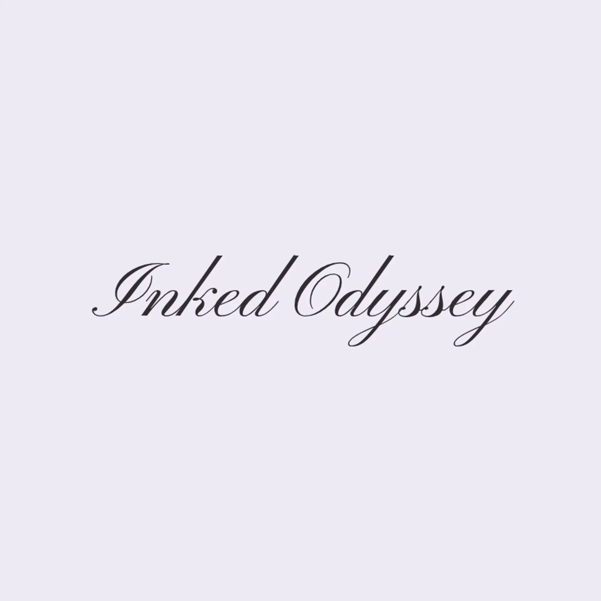 Ink Haven Tattoo Studio logo for tattoo