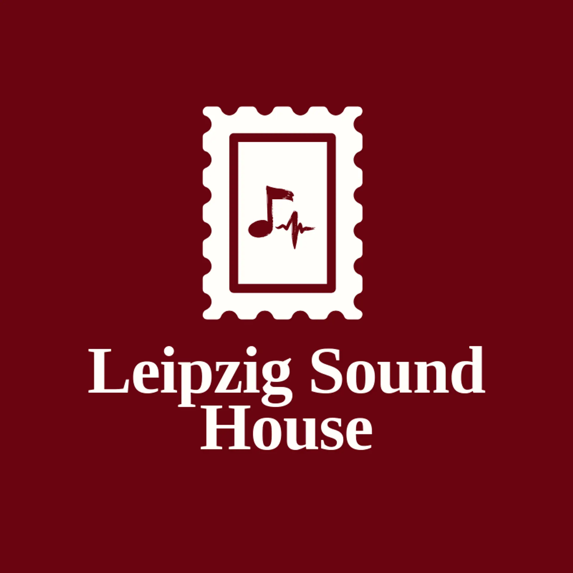 Leipzig Sound House logo for german