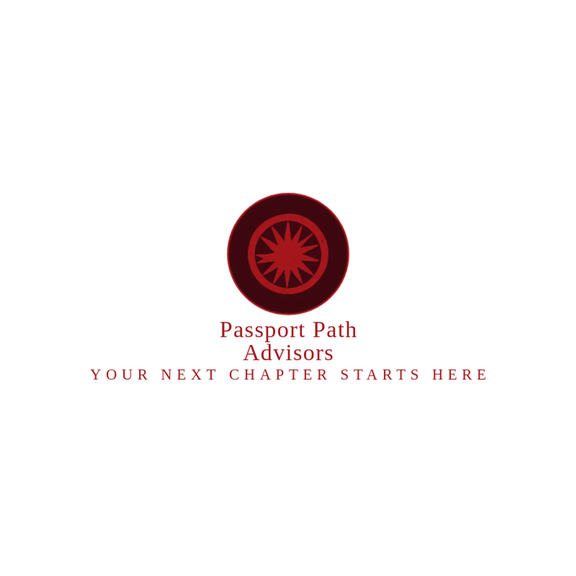 Passport Path Advisors logo for visa