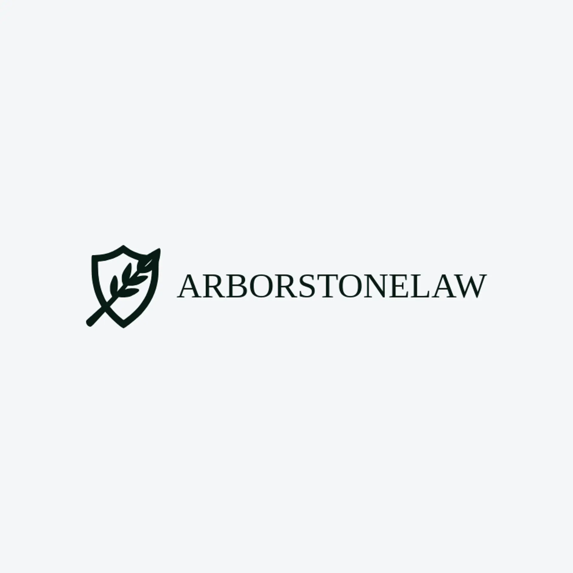 Arborstone Law logo for legal services