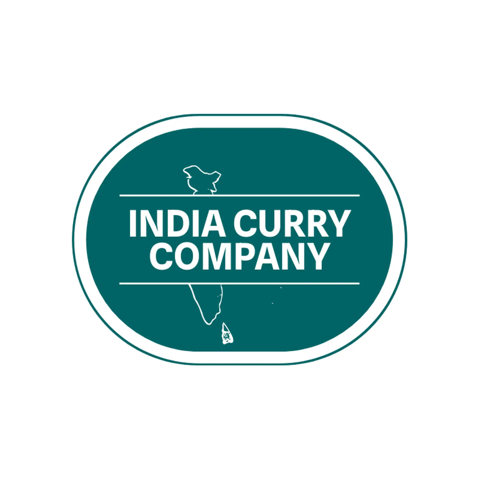 India Curry Company logo for india