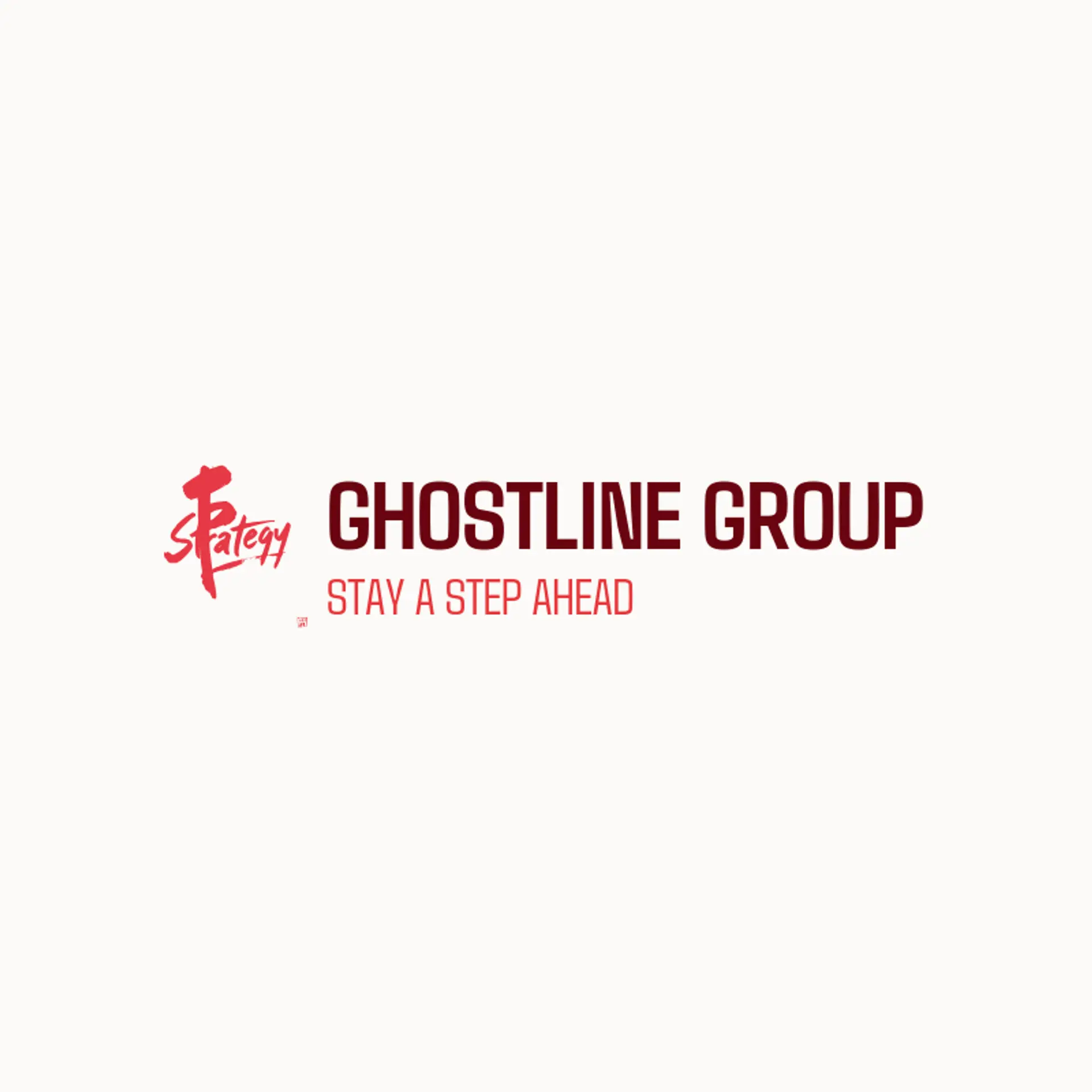 Ghostline Group logo for hitman