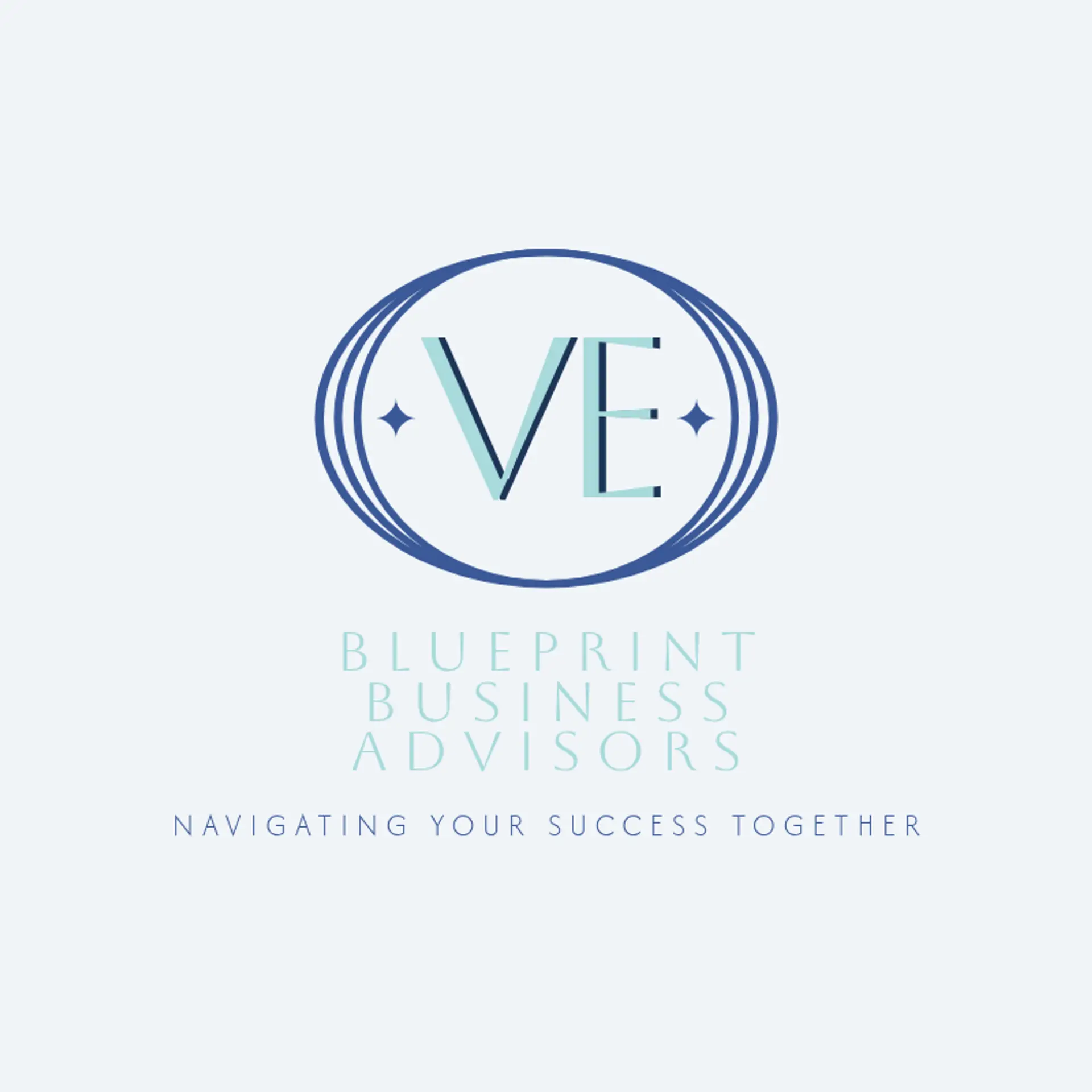 Blueprint Business Advisors logo for business consulting