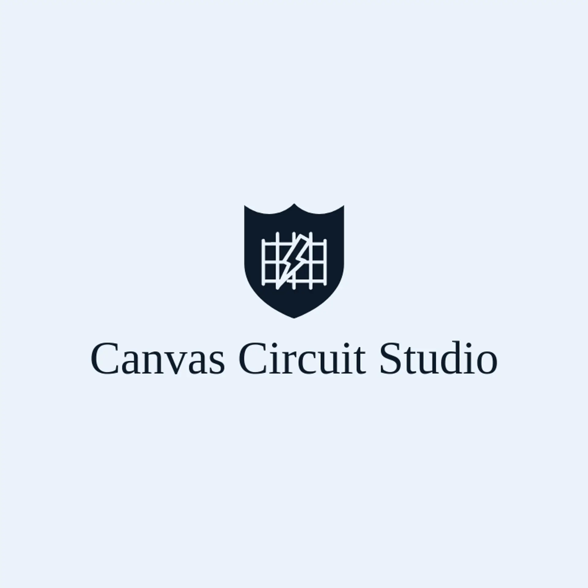 Canvas Circuit Studio logo for grid