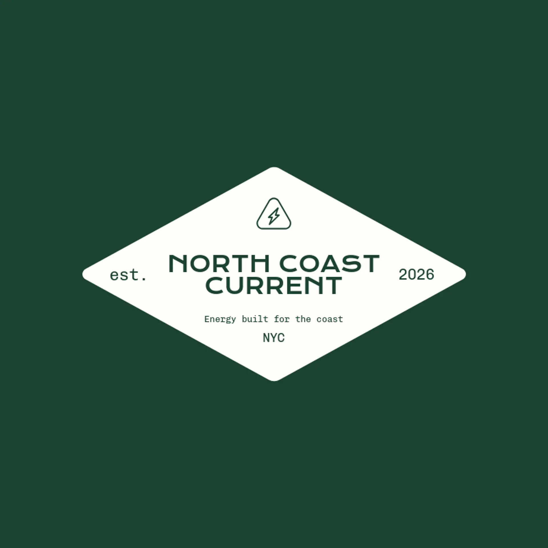 North Coast Current logo for current